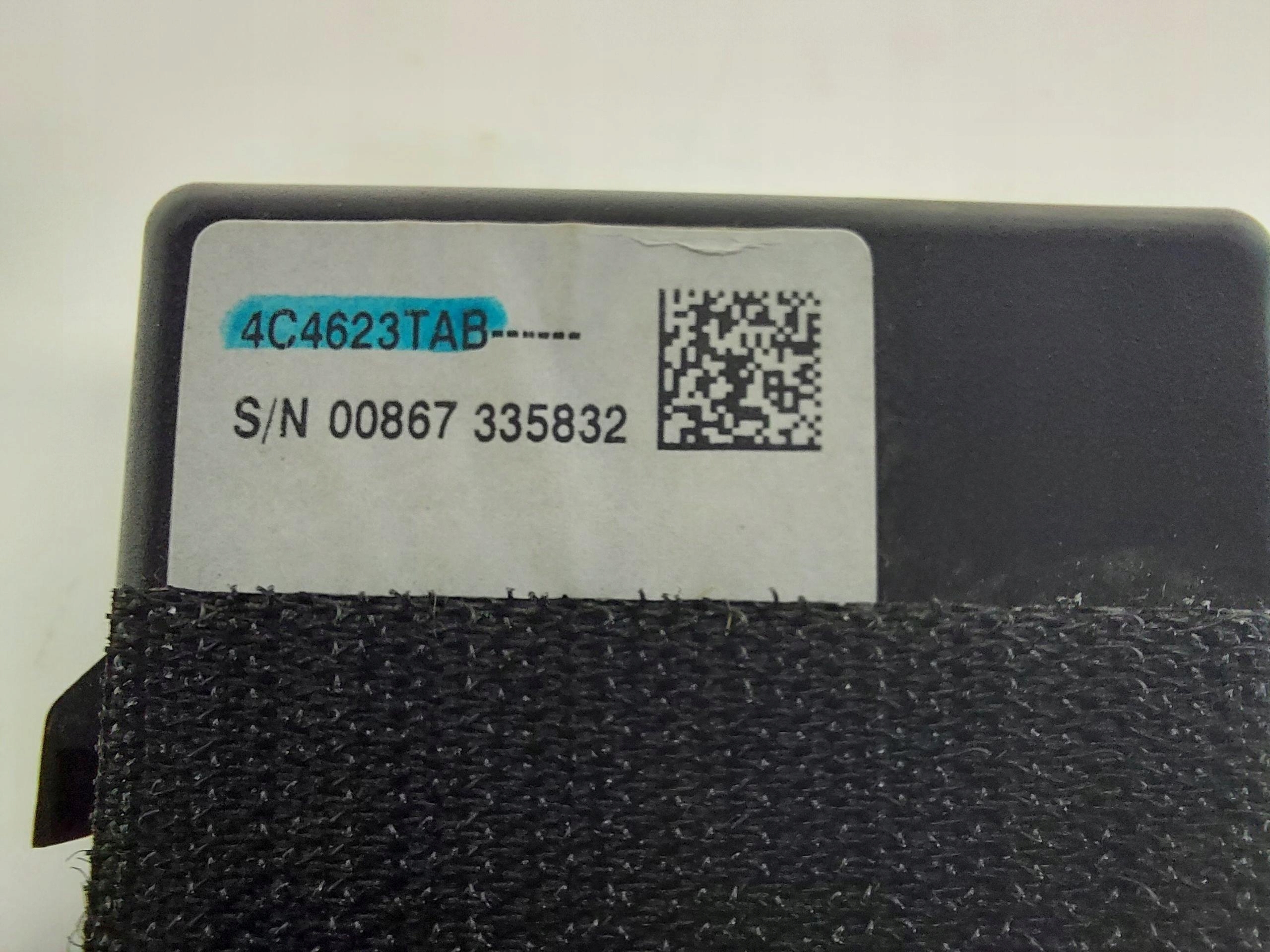 Toyota Hilux VIII 8 module control unit PW625-00531