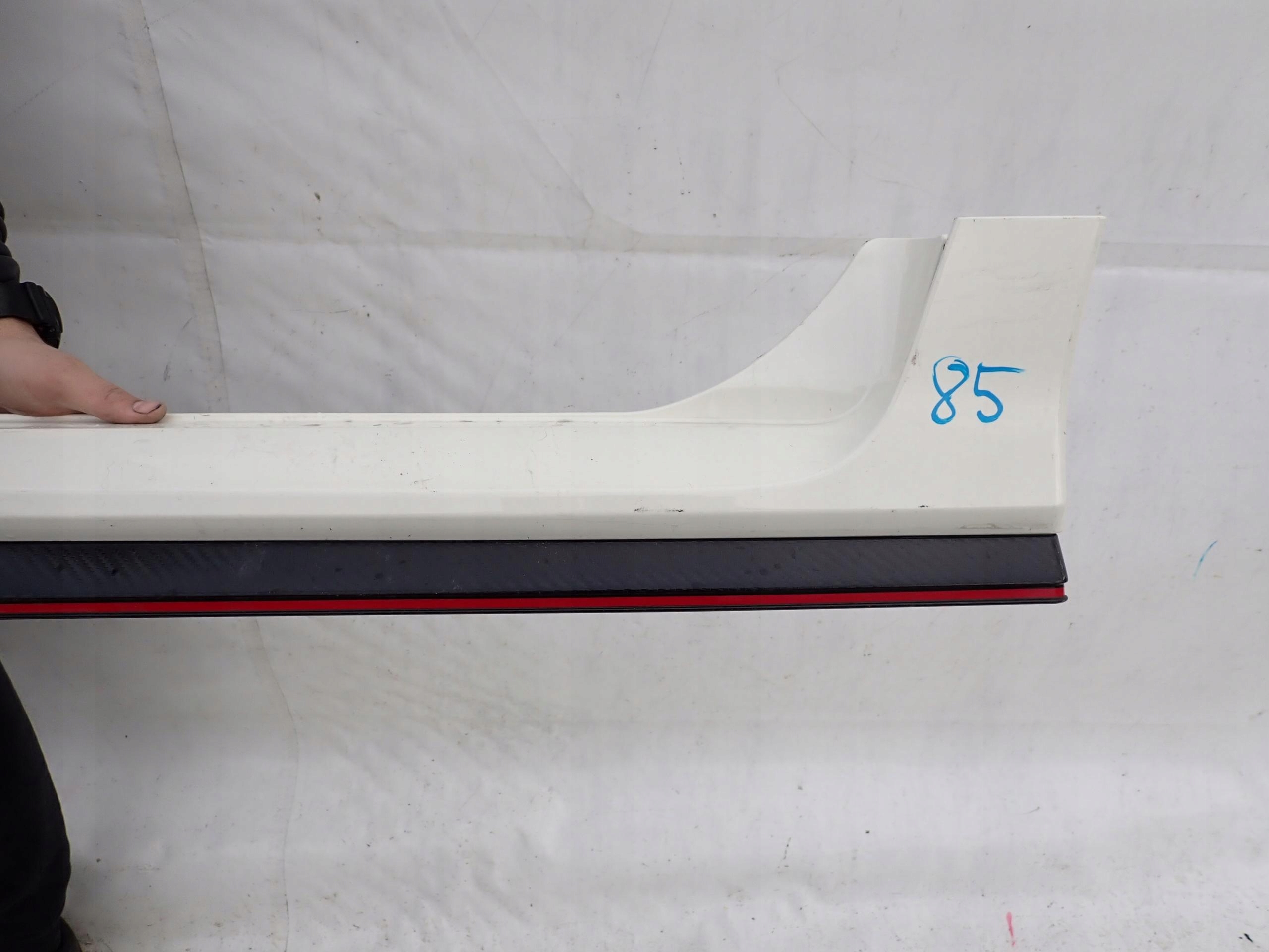 HONDA CIVIC X TYPE R 15- moulding threshold right threshold