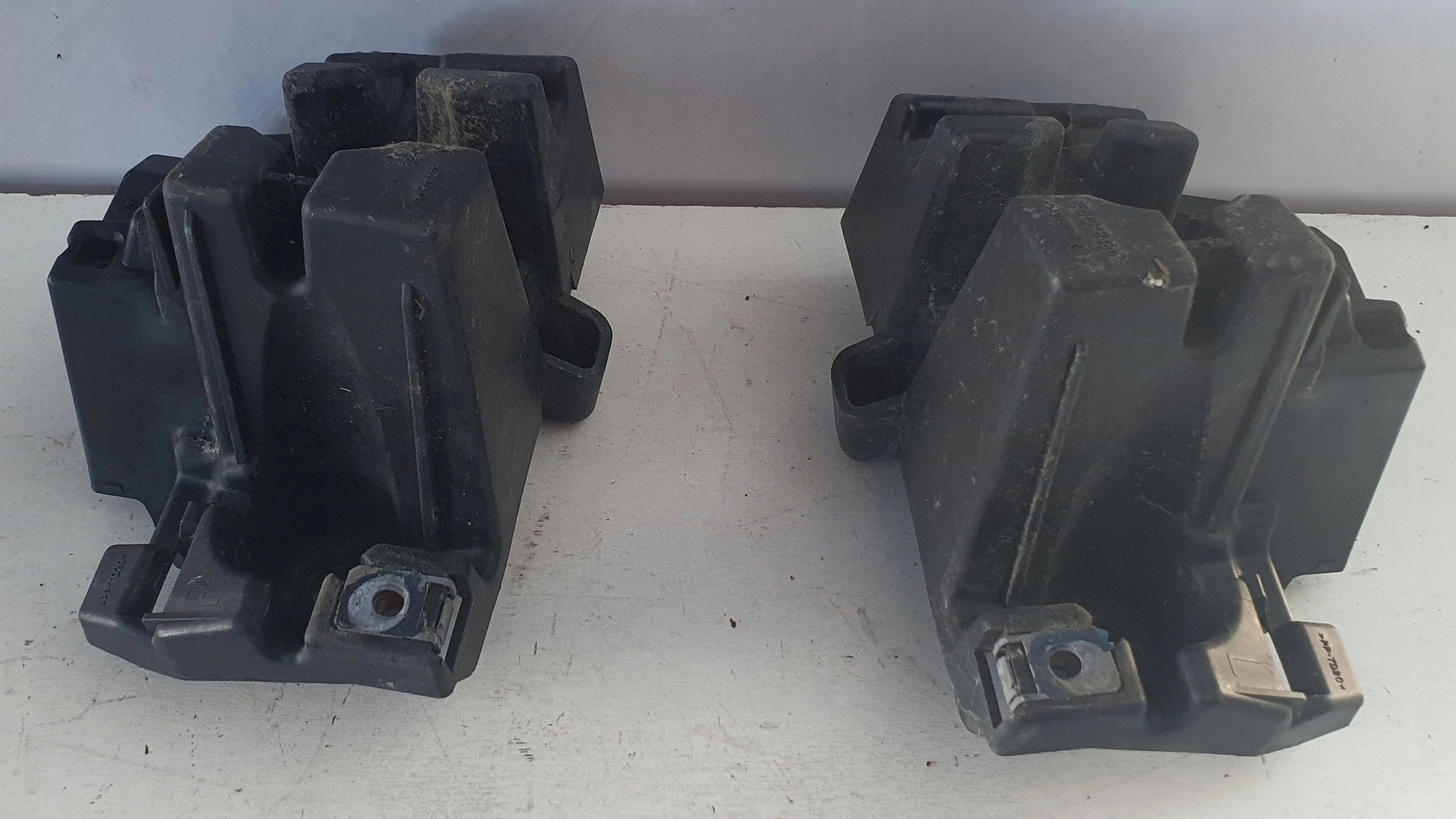 bumper bracket right left rear part Citroen C5 III X7
