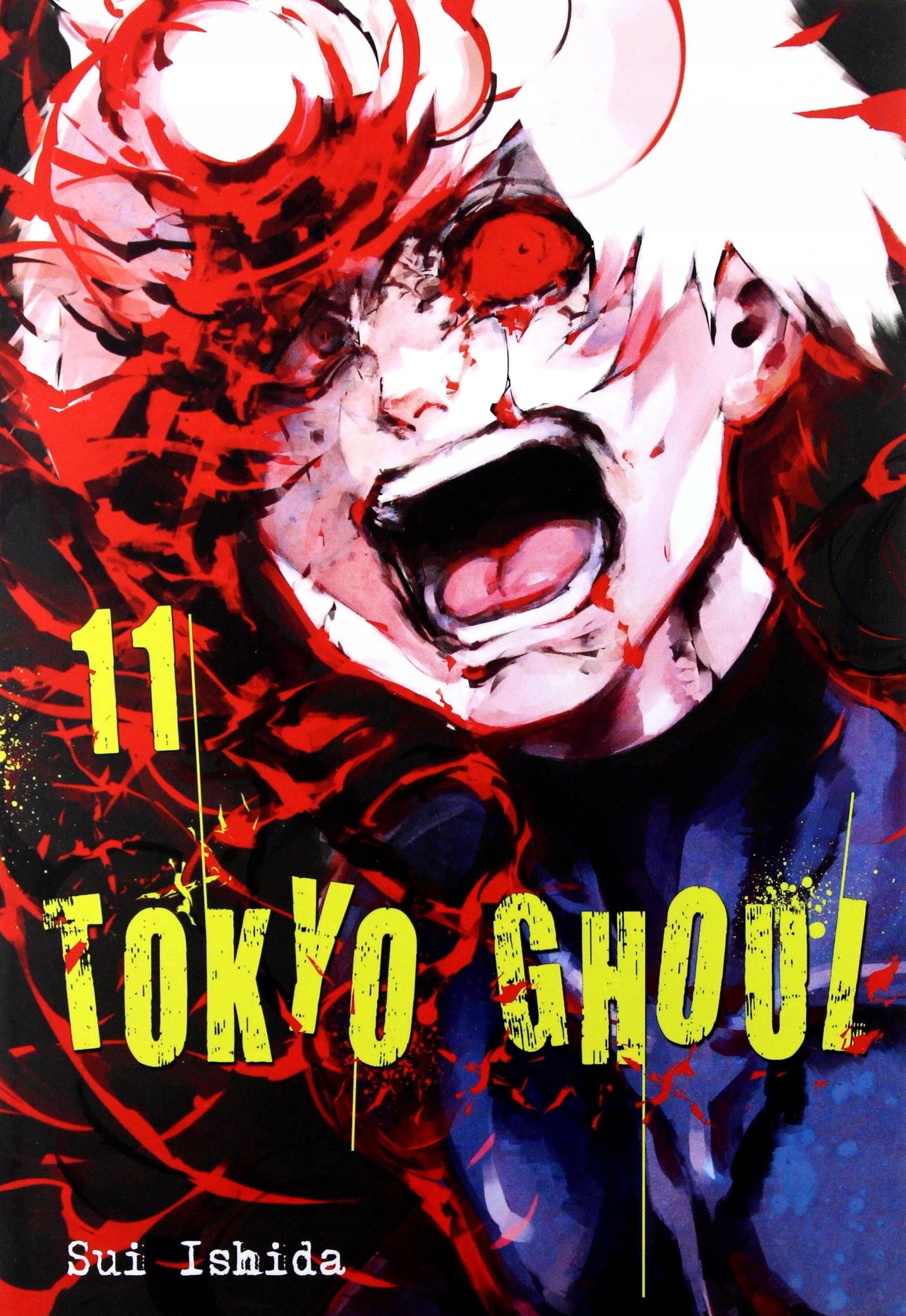 Tokyo Ghoul (tom 11) Sui Ishida [komiks]
