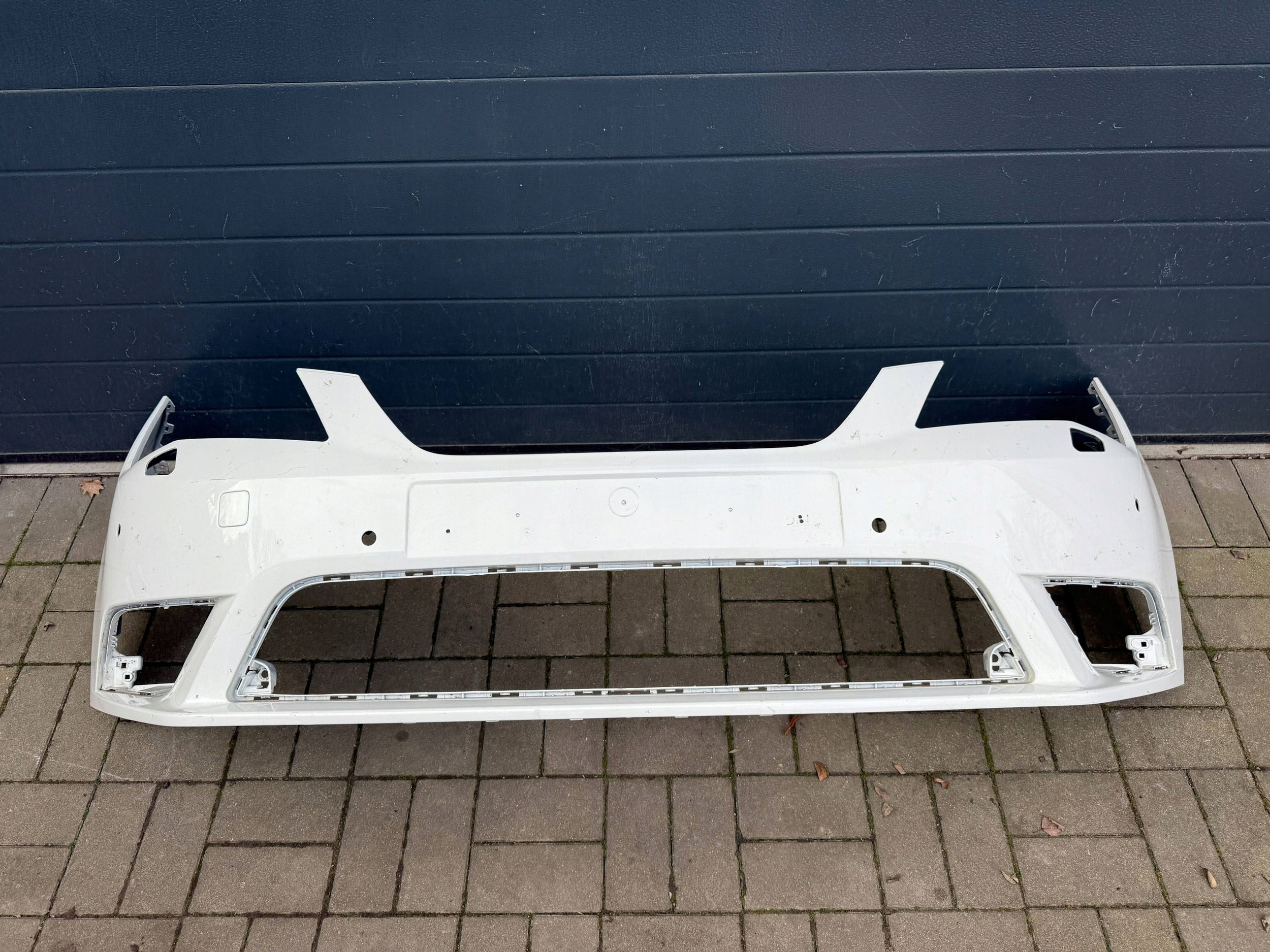 Seat Leon 3 III 12- bumper front front