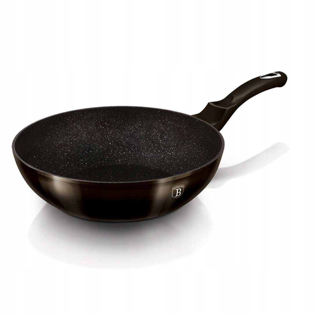 WOK GRANITOWY 28cm BERLINGER HAUS EAN (GTIN) 4908302352635