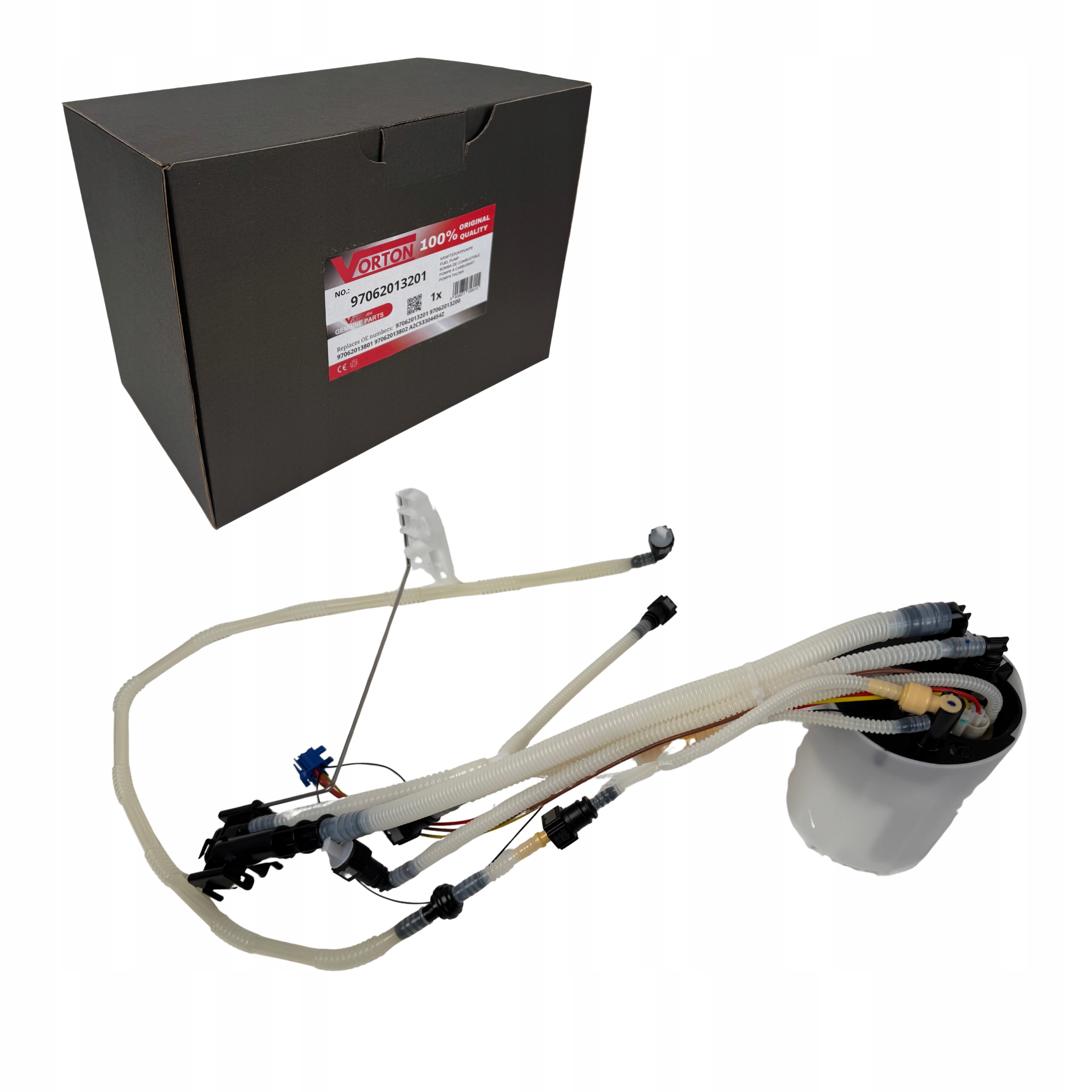 Palivová Pumpa Plovák Nádrž Porsche Panamera S 4 4S Gts Turbo S 3.0 V6 3.6