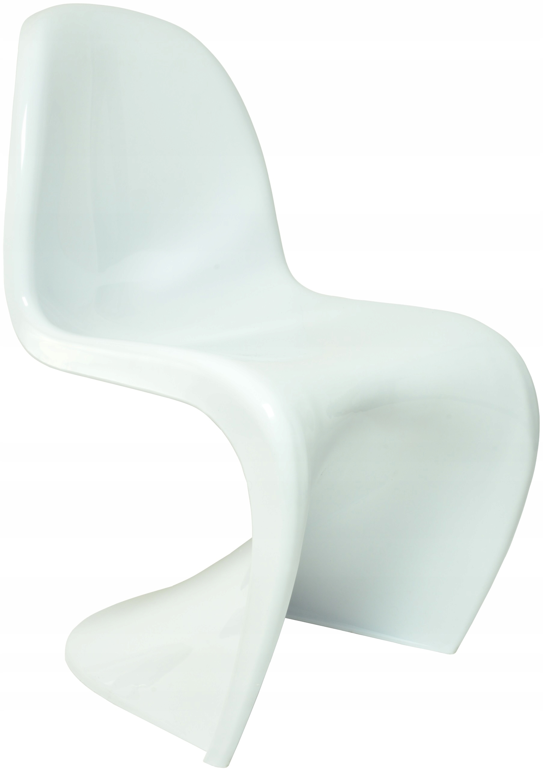 

Krzesło Dankor Design Panton biały Połysk