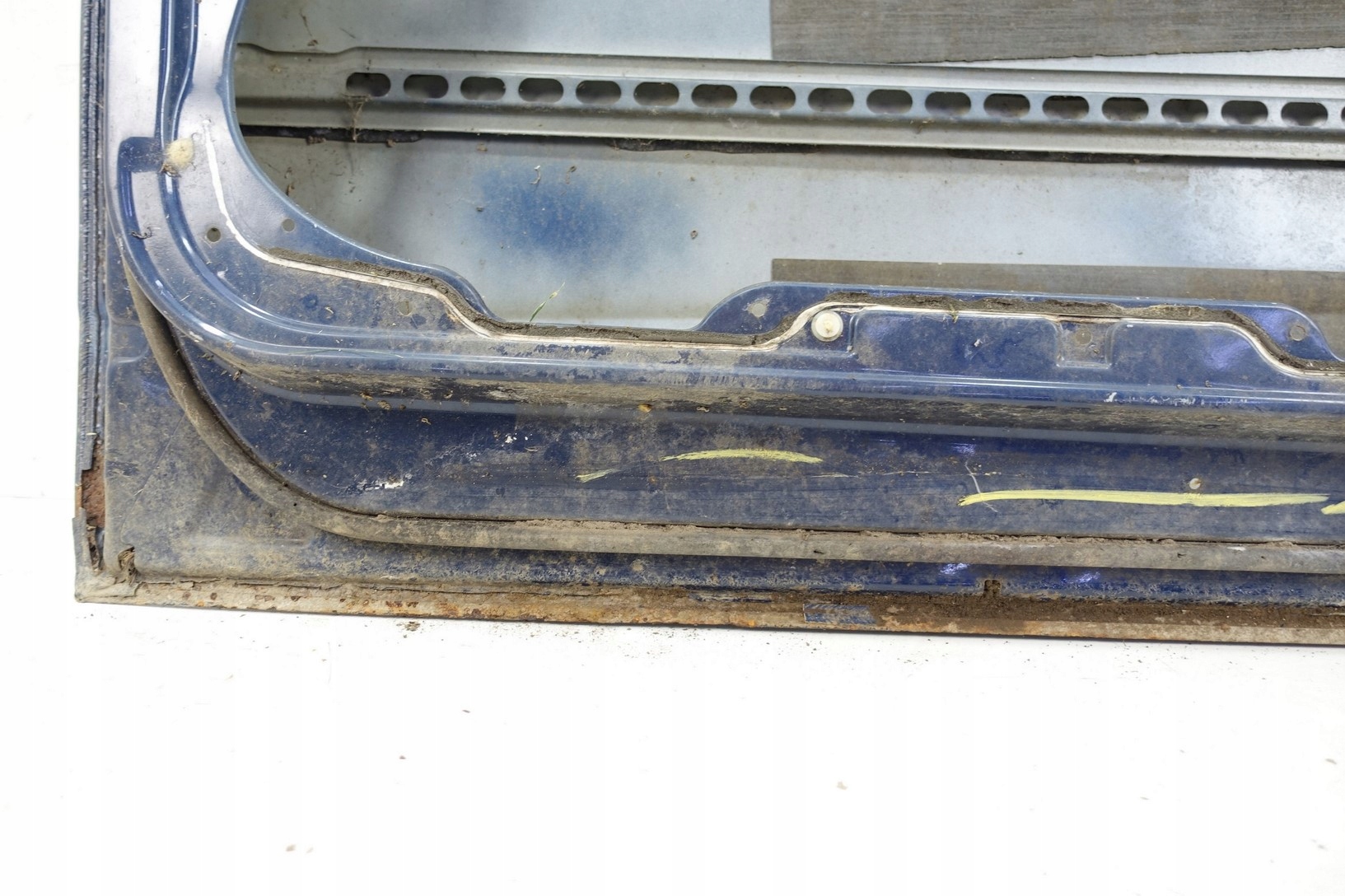 door right front front MERCEDES A W169
