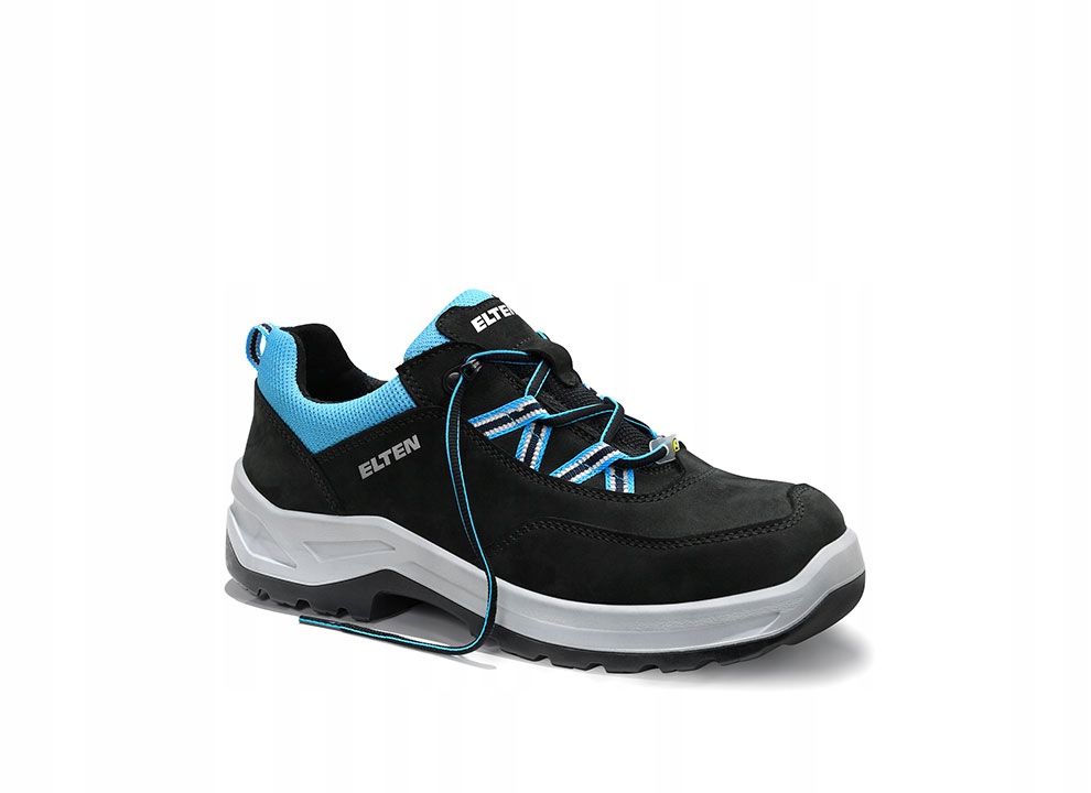 Dámské boty Elten Lotte aqua Low Esd S2 vel. 34