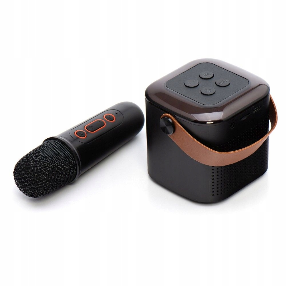 Mikrofon KARAOKE głosnik bluetooth zestaw dla dzieci LED DZIEŃ DZIECKA EAN (GTIN) 5903396276774