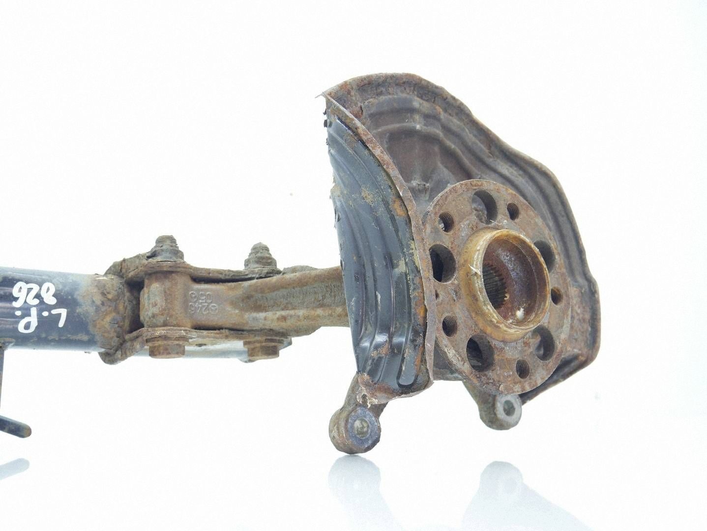 swing shock absorber left front front MERCEDES A W176 1.8 CDI