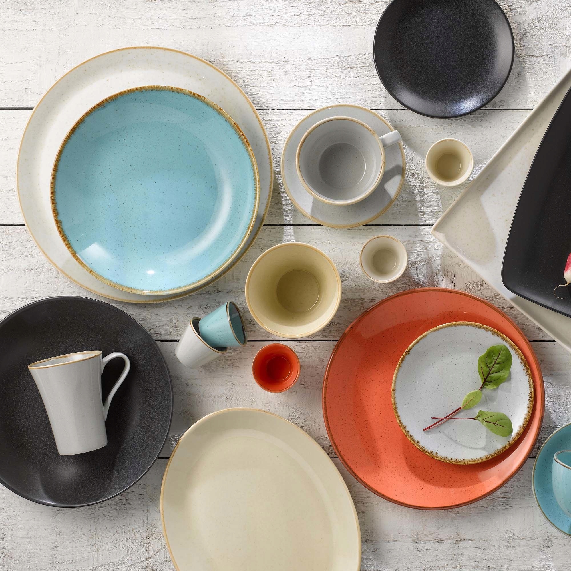 Miska stożkowa Laguna 50 ml Rodzaj sosjerka