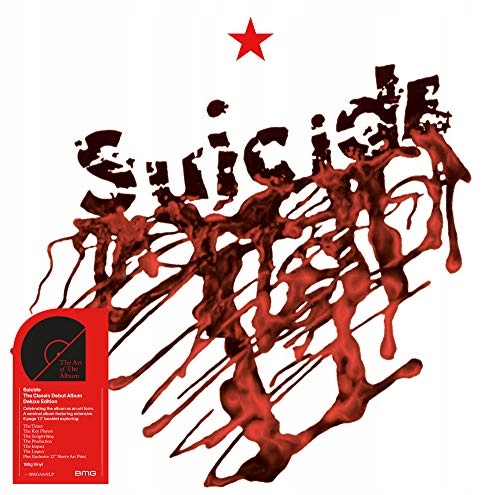 Suicide Suicide Lp Winyl
