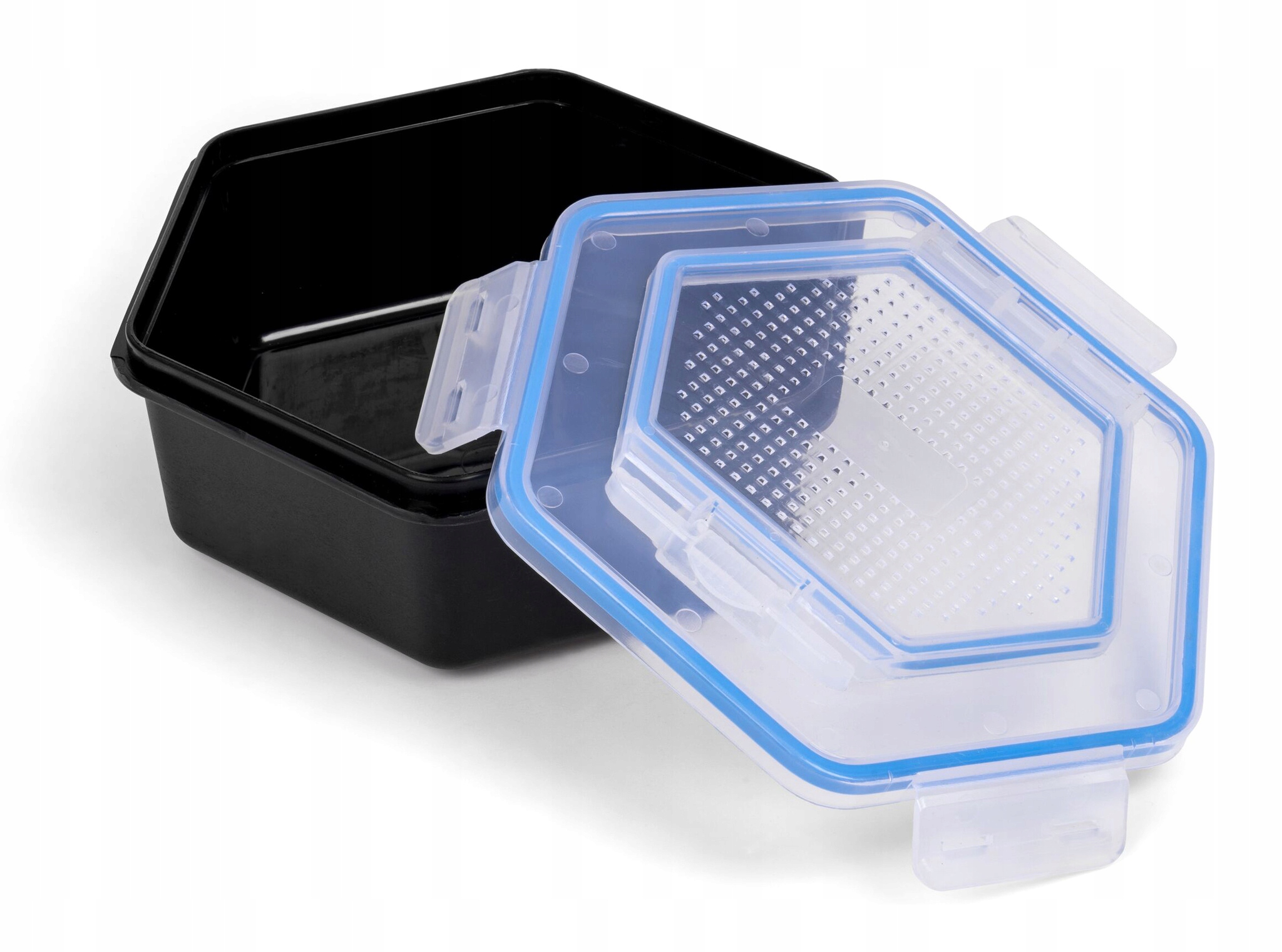 Pudełko Na Przynęty Zebco Secure-lock Bait Box 1,5l