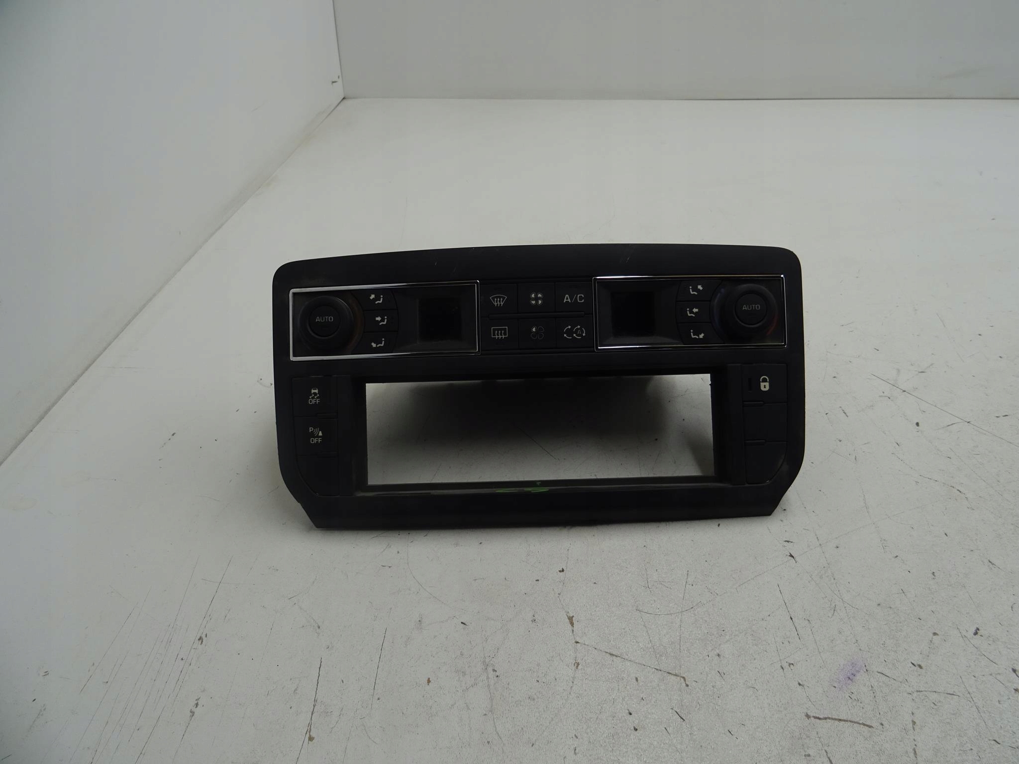 CITROEN C5 III X7 панель кондиціонера 96715288zd