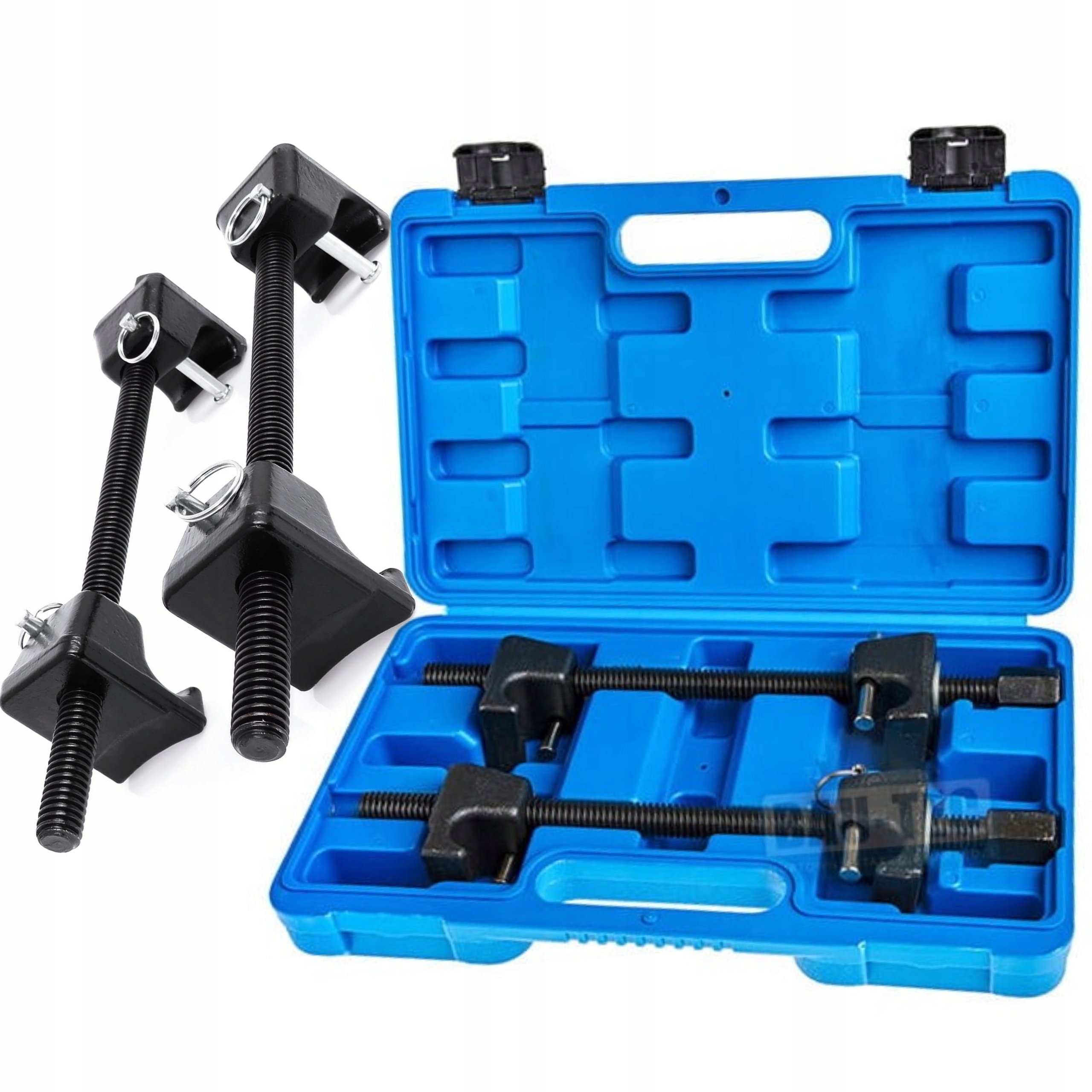 ŚCIĄGACZ ŚCIĄGACZE ŚCISKI SPRĘŻYN AMORTYZATORÓW Z ZABEZPIECZENIEM McPERSON EAN (GTIN) 5410048410405