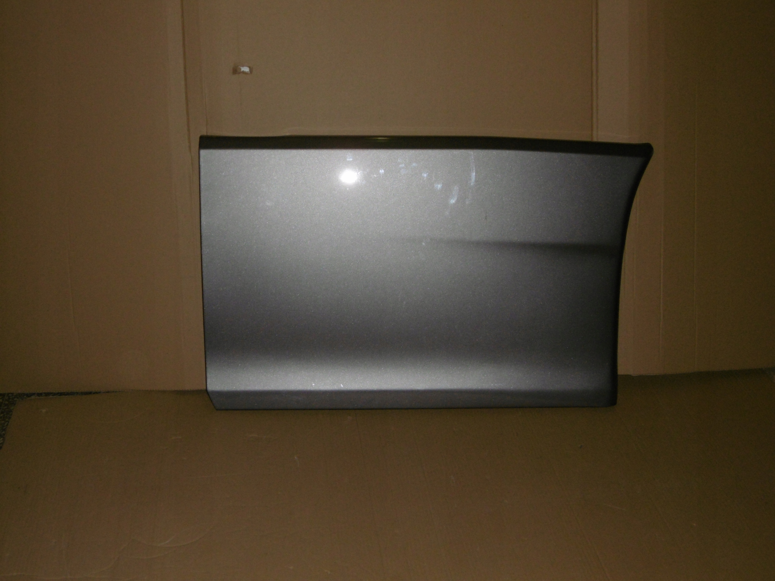 OSŁONA TŁUMIKA KATALIZATORA SCANIA R S