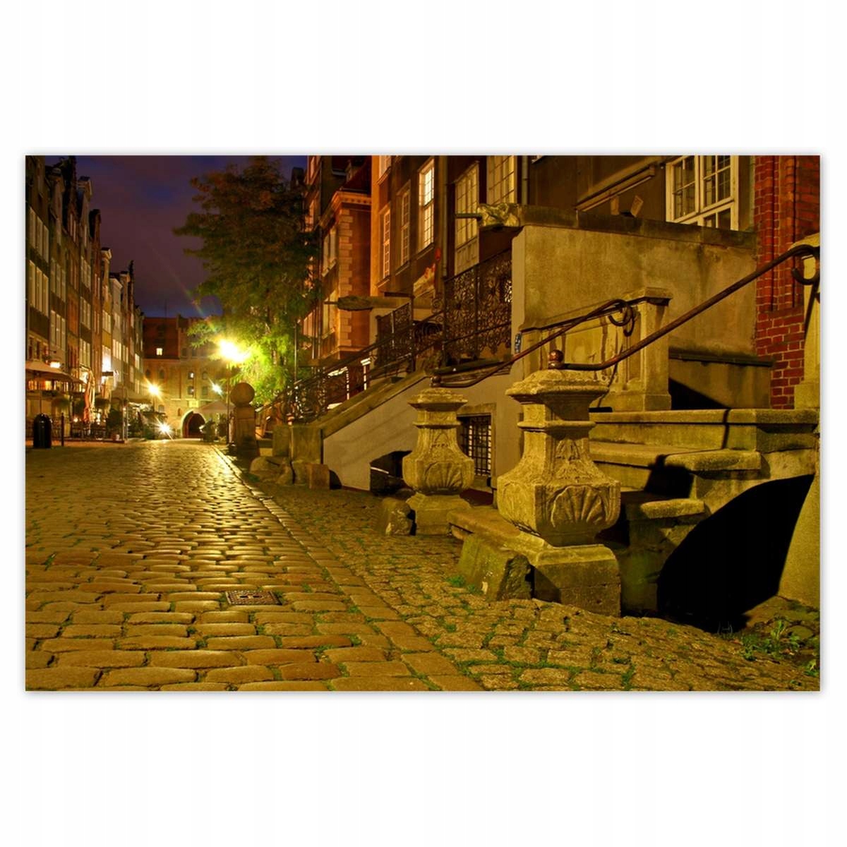 Plakáty 200x135 Gdaňsk