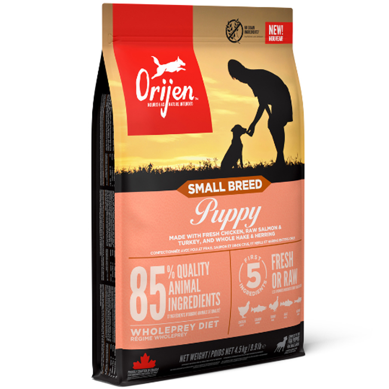 Orijen Sucha Karma dla Psa Zestaw Różnorodności 4.5 kg