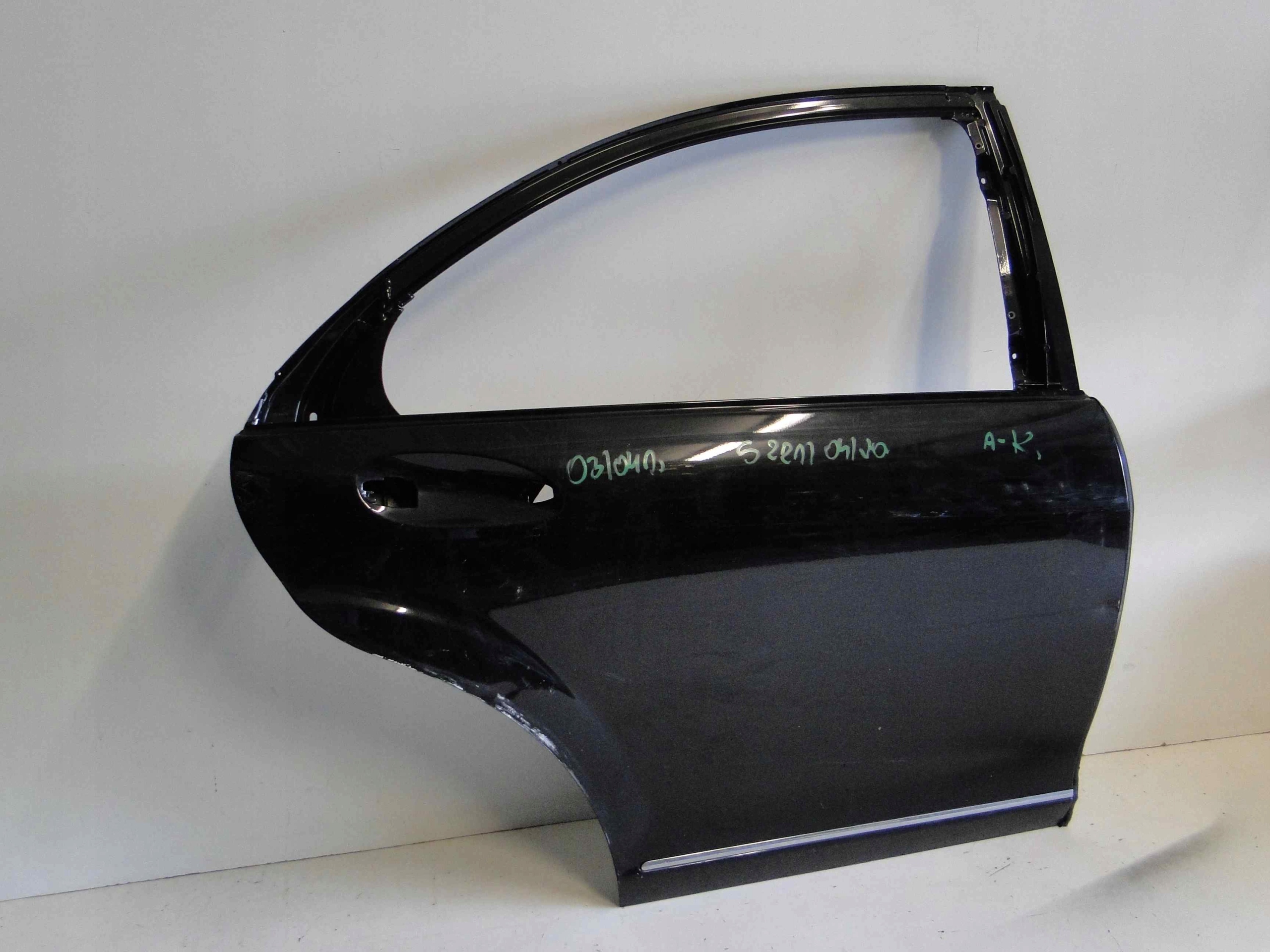 MERCEDES S KLASA W221 221 DRZWI PRAWE TYLNE Numer katalogowy części A2217300405 040