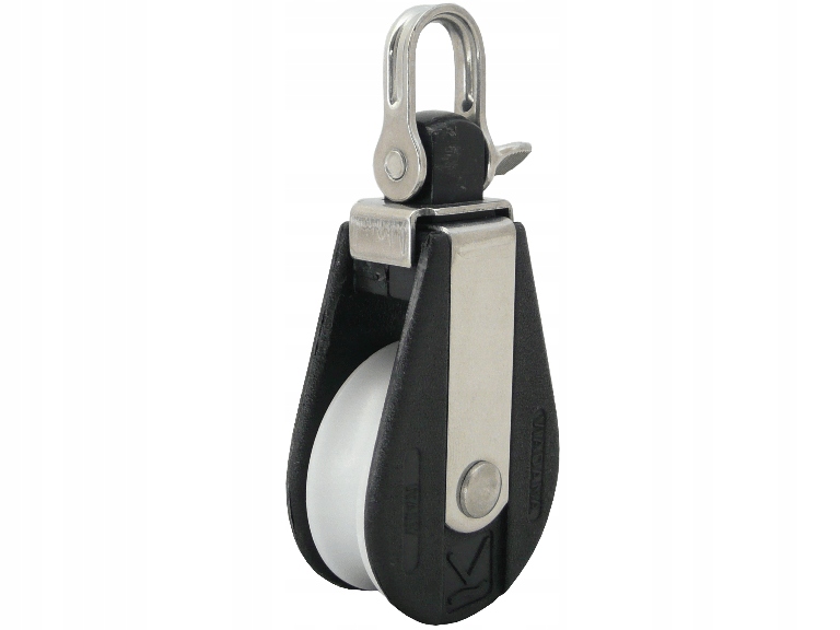 Blok Viadana Plavba 45 mm ložiskový, poj. obratlík