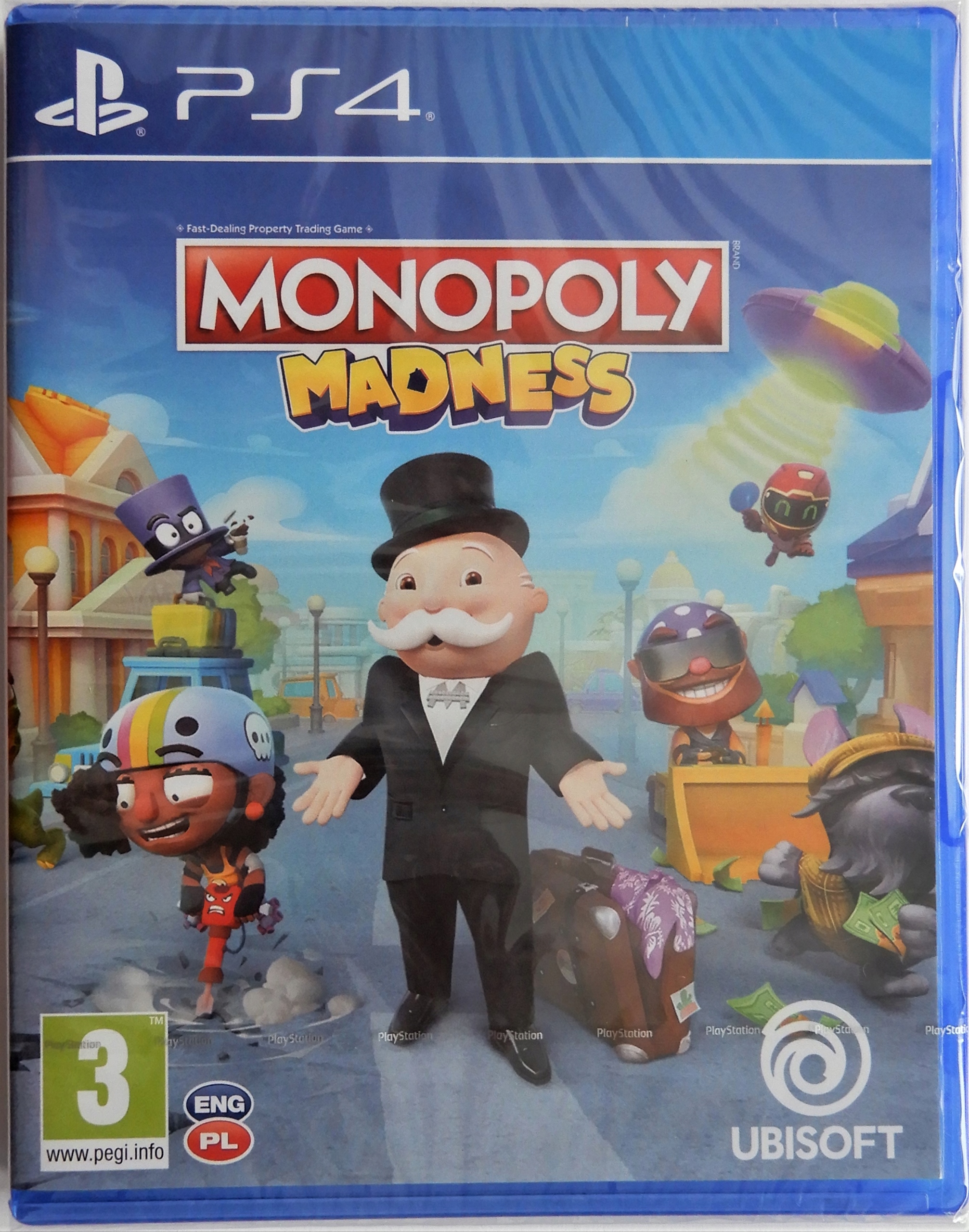 Monopoly madness steam фото 37