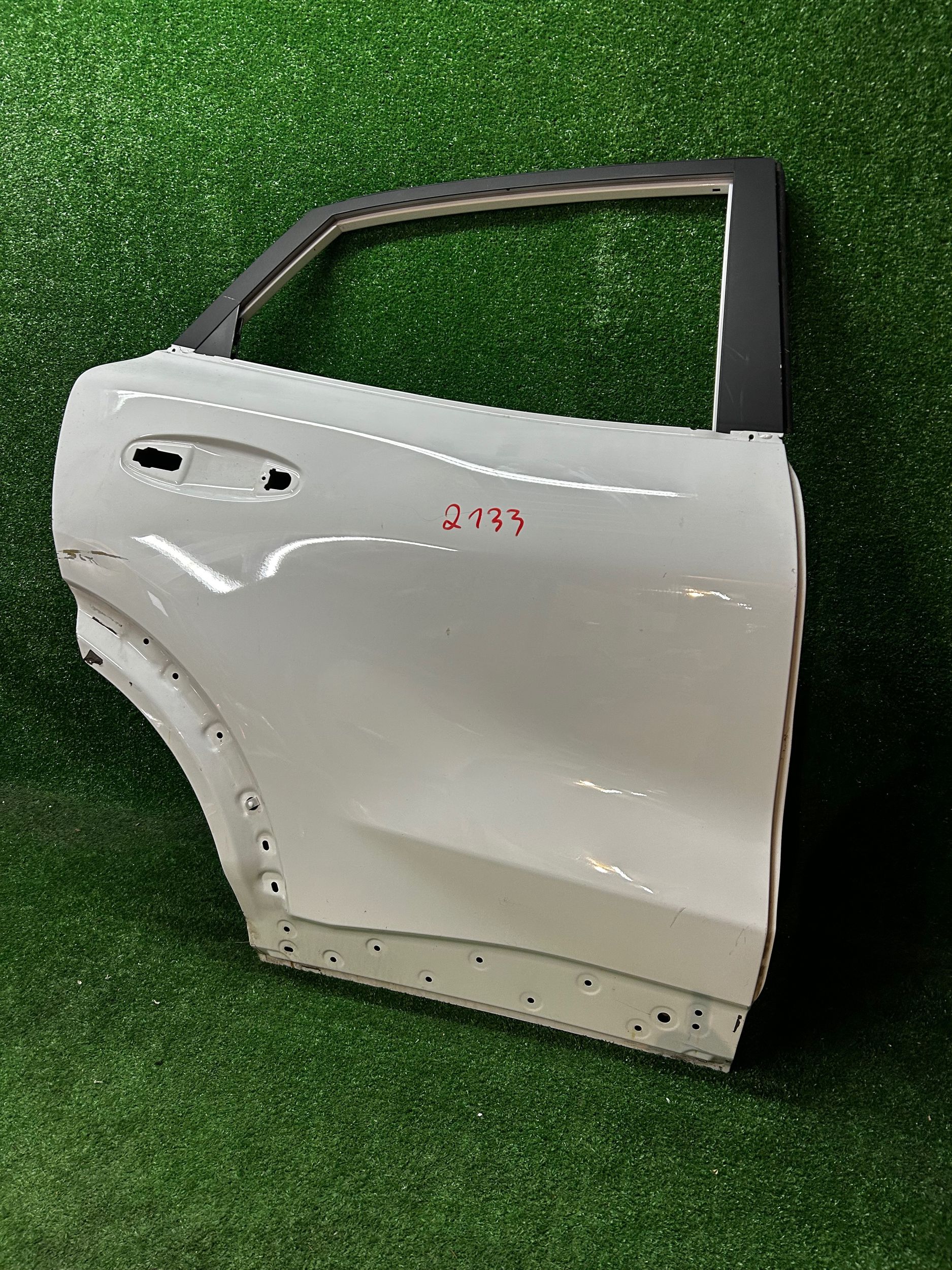 Tür heck hinten rechts FORD PUMA MK2
