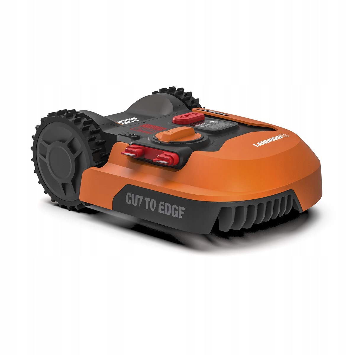 Automatická kosačka Worx Landroid Viacfarebná 700 m2