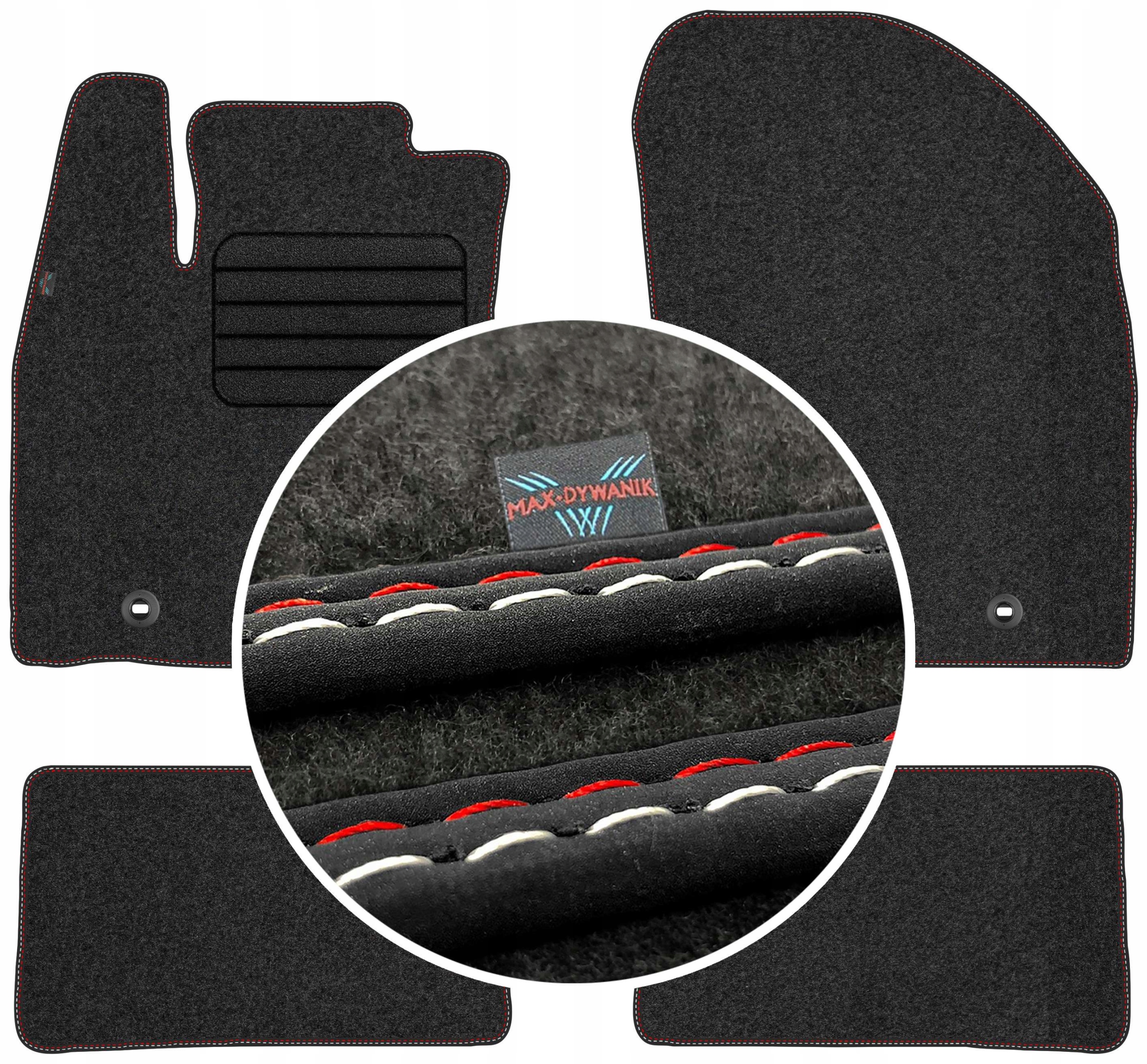 Lexus Ct 200h 2010-2020 Koberce do auta