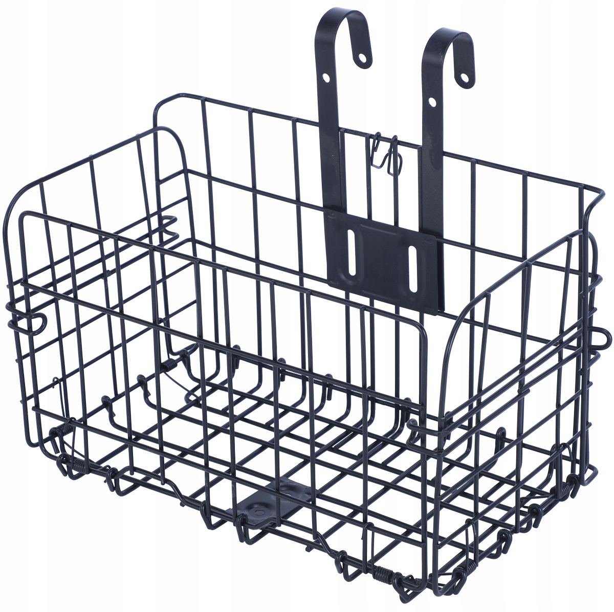 KOSZYK ROWEROWY KOSZ na kierownicę DUŻY składany