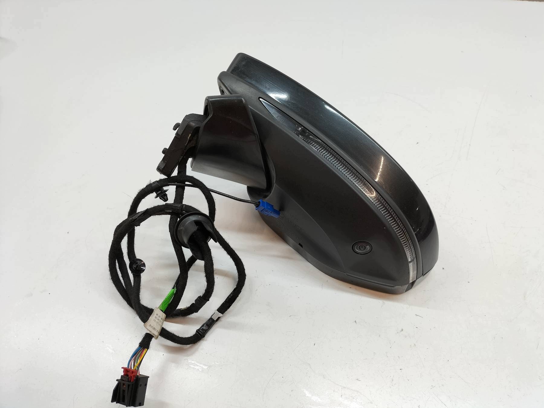 mirror left 12PIN + 1PIN ASYSTENT KAMERKA Audi A6 V (2018-) C8