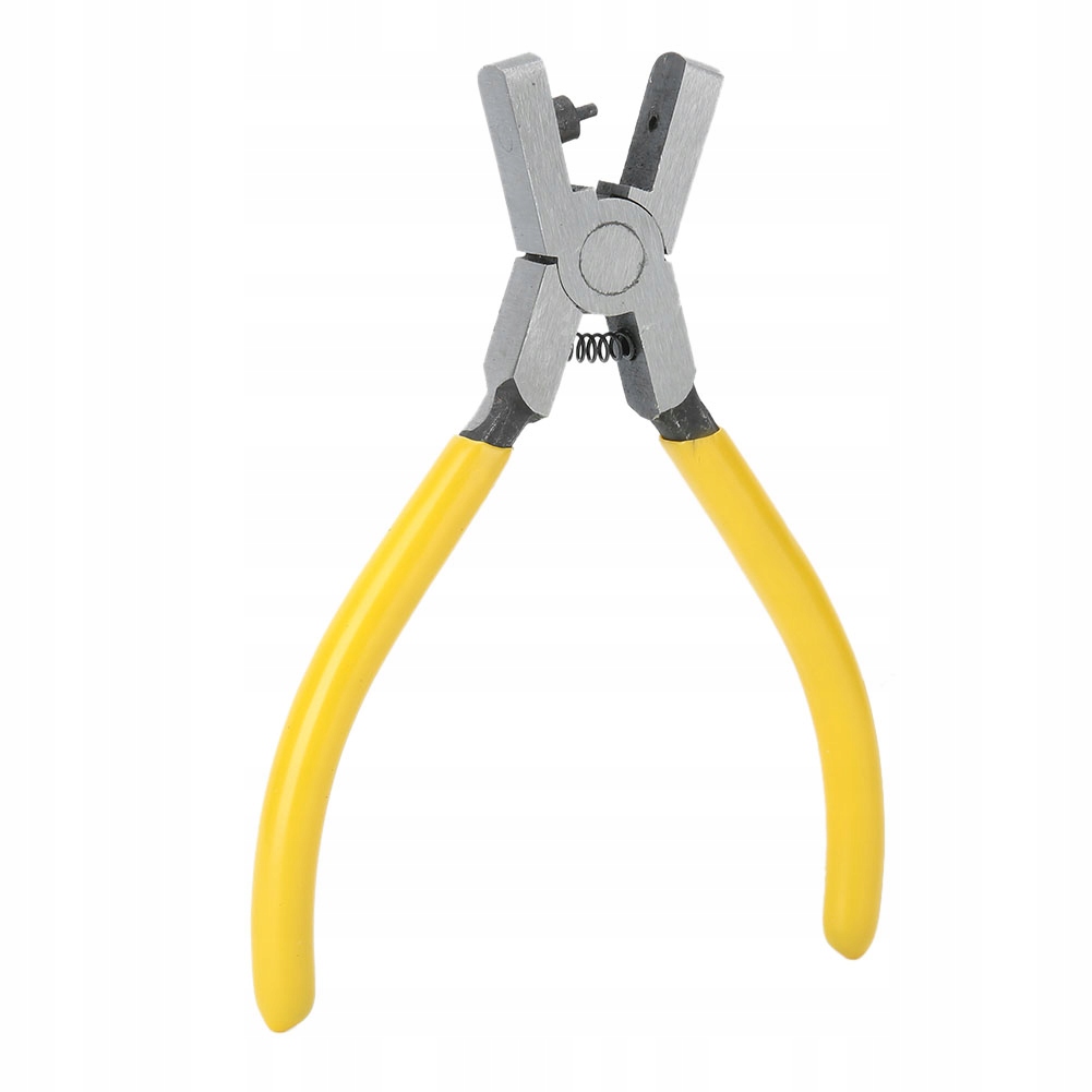 SKÓRZANY DZIURKACZ SZCZYPCE PASEK DO ZEGARKA 2MM Płeć uniseks