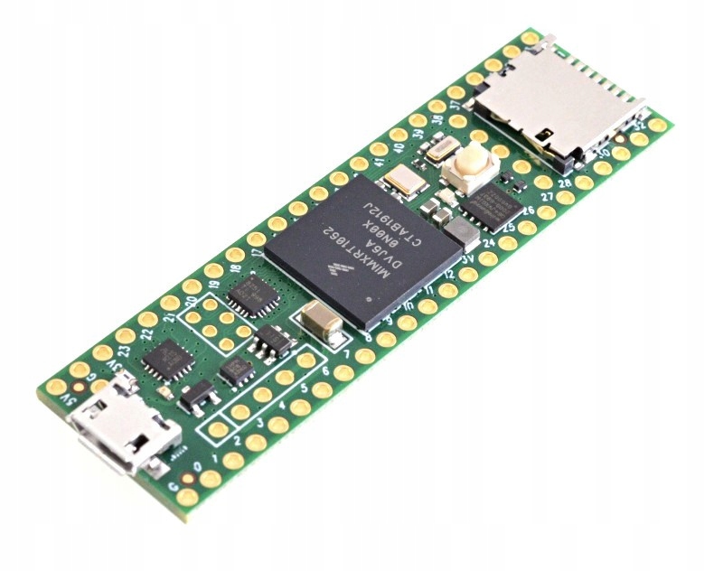 TEENSY41-LOCK płytka rozwojowa z mikrokontrolerem Arm Cortex-M7