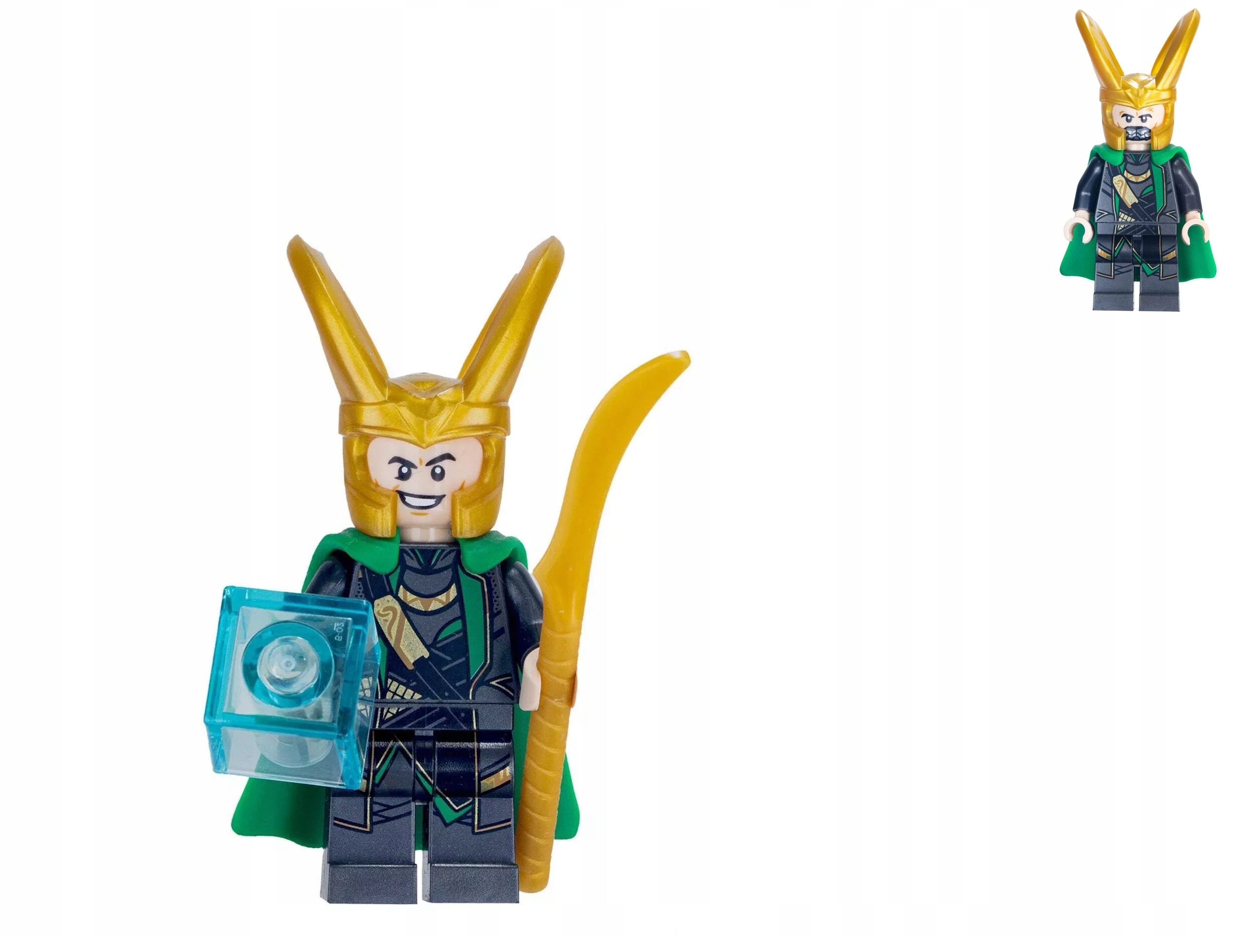 銀次 Lego 76290 - Klocki LEGO - sklep Allegro.pl