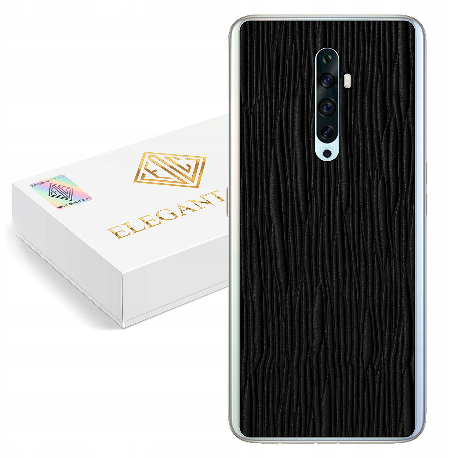 

Naturalna Skóra Skin Do Oppo Reno 2Z Oryginał