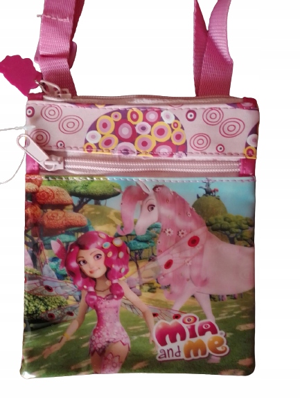 MIA I JA Torba Torebka listonoszka 20x24 cm EAN (GTIN) 8435306265181