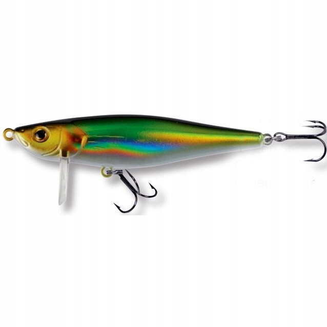 Wobler Robinson Aspex 7CM Gr-sh