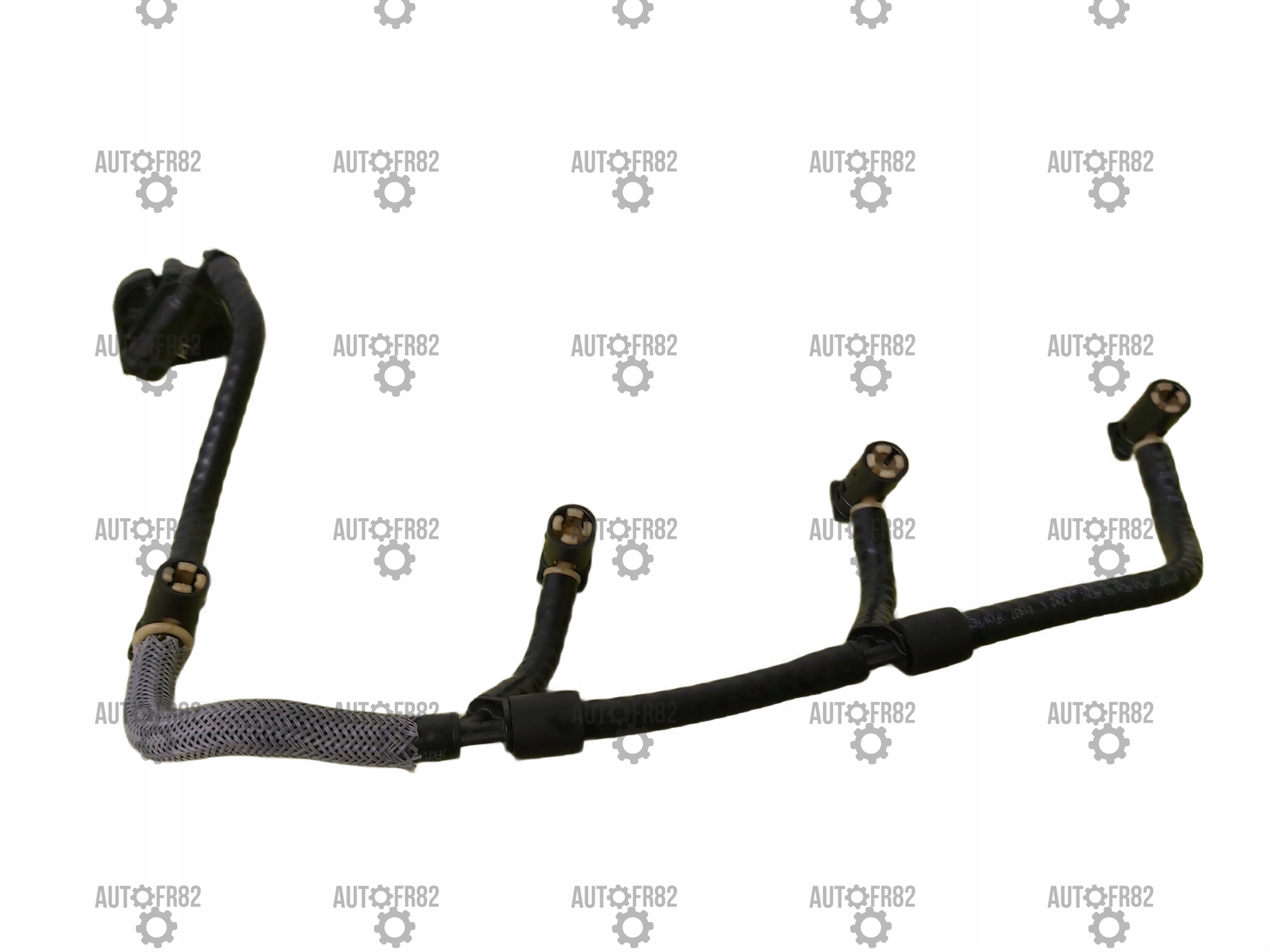 PRZELEW WTRYSKU ORYGINAŁ RENAULT OE 166711244R Numer katalogowy części 166711244R