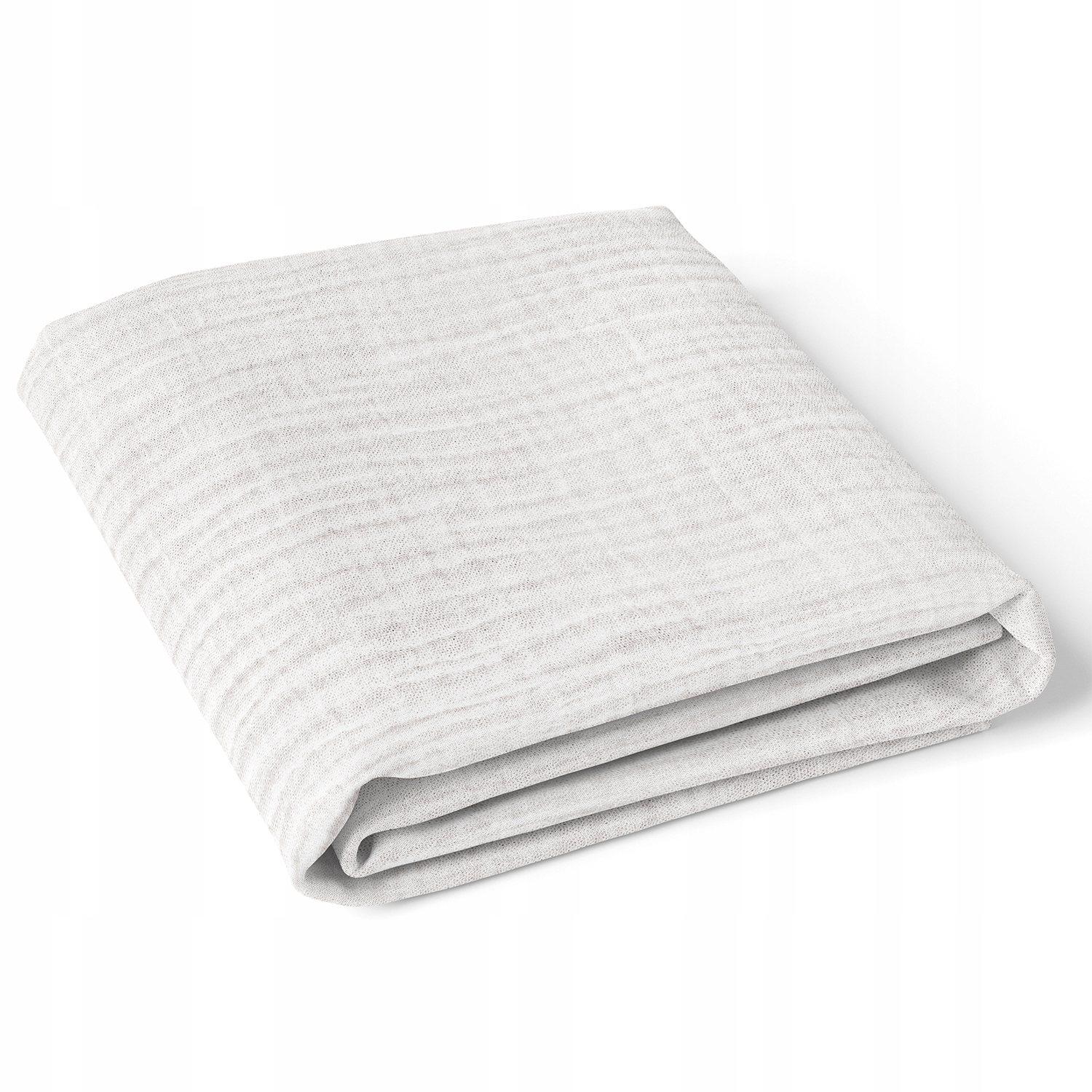 PRZEŚCIERADŁO DO ŁÓŻECZKA 120x60 MUŚLINOWE 100% Z GUMKĄ PRODUKT POLSKI Kod producenta WG722