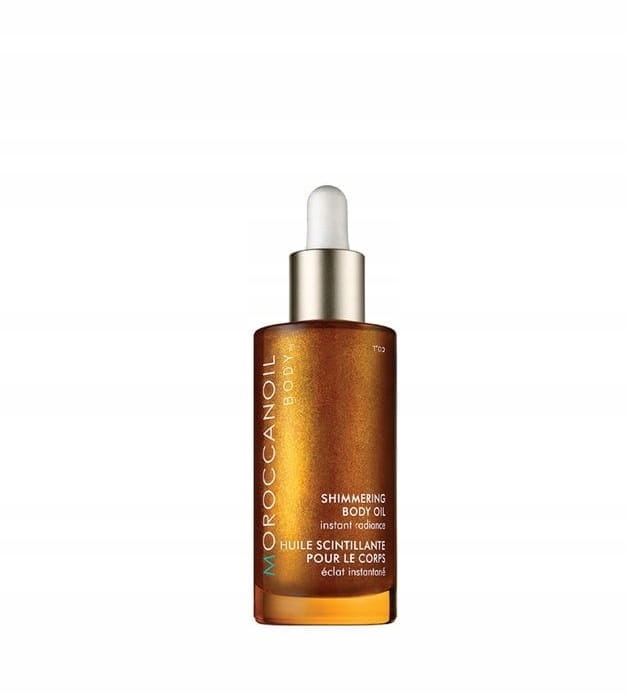 Moroccanoil Shimmering Body Oil lešticí tělový olej 50 ml