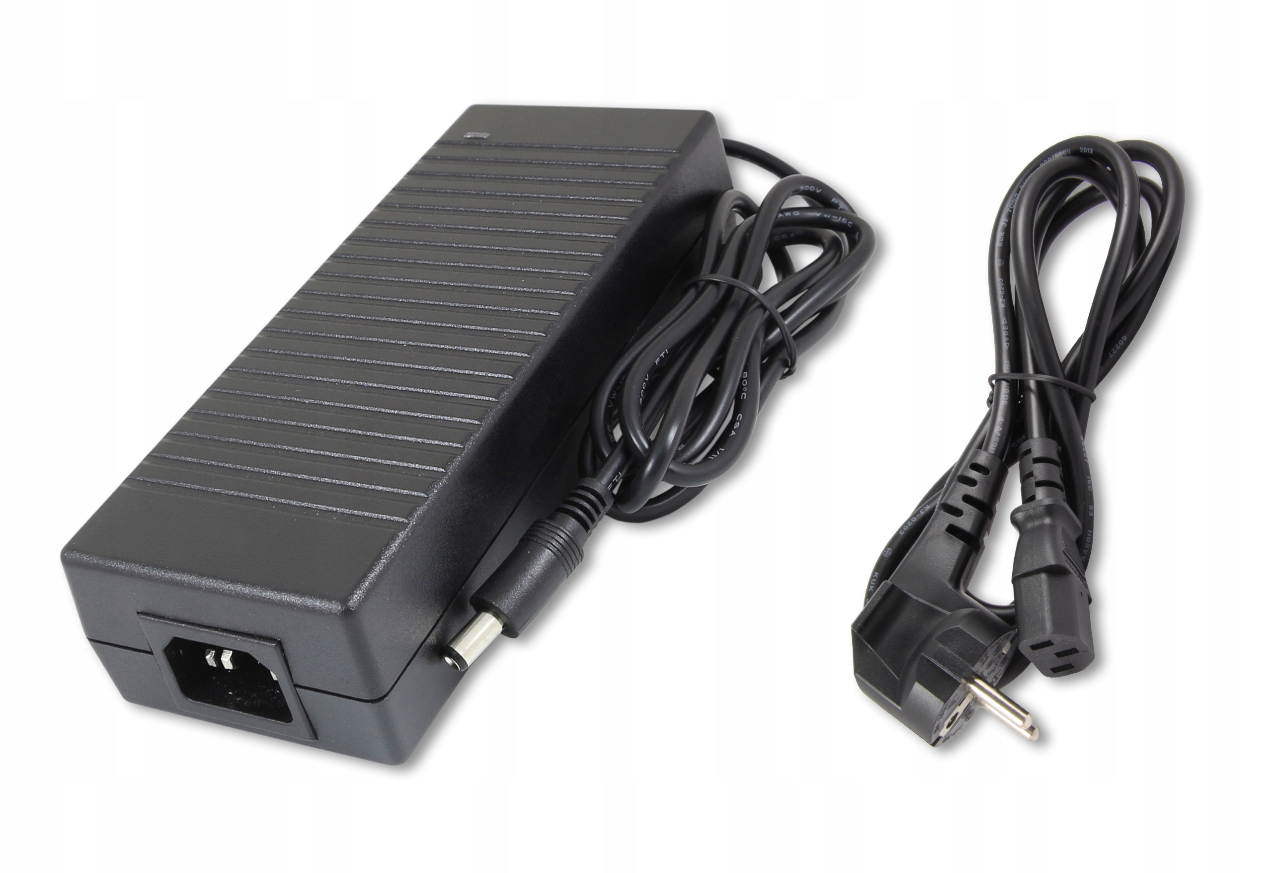 

Zasilacz Led desktop 10A 120W 12V taśm Led kabel
