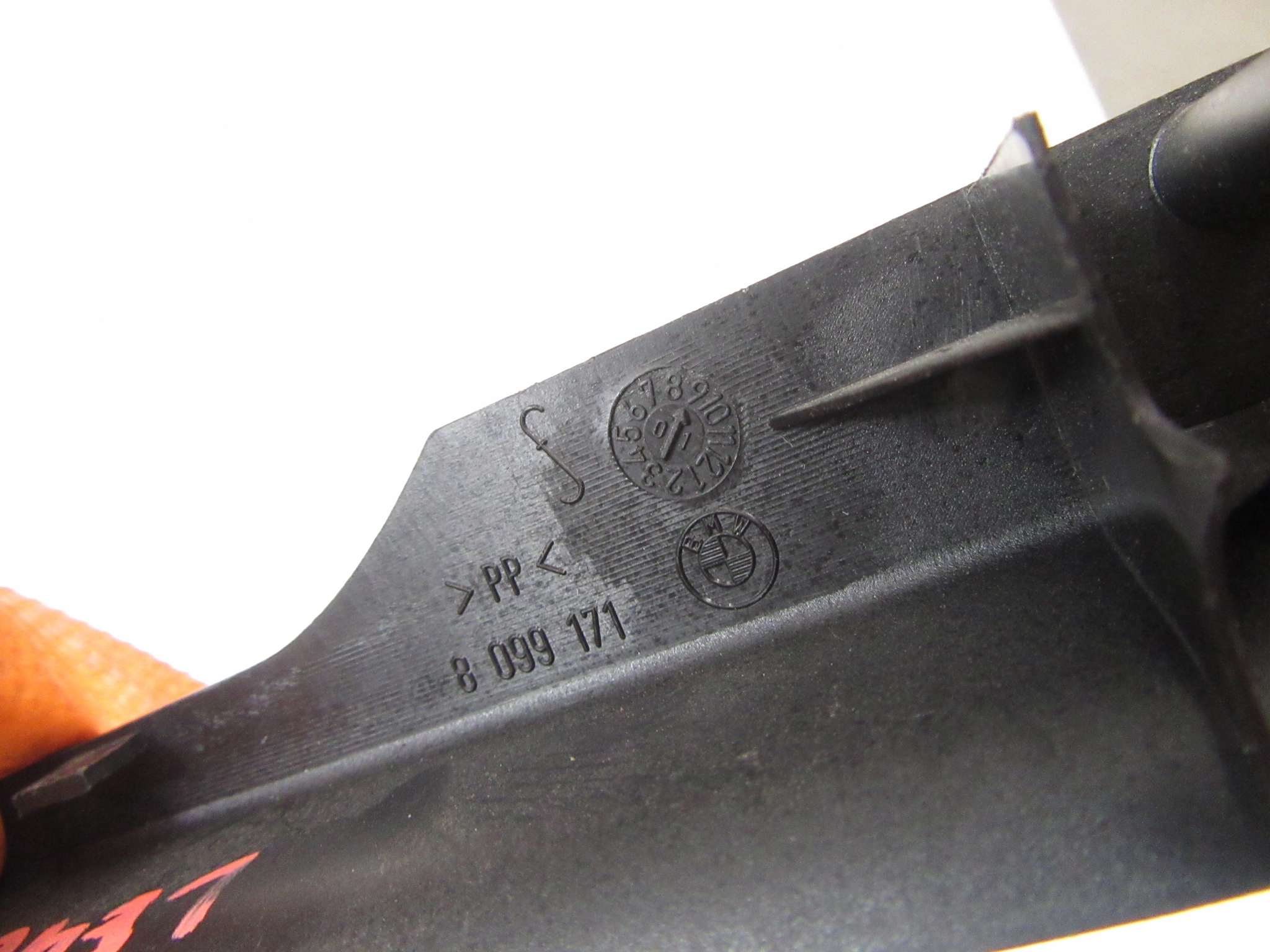 couverture rails siège gauche BMW e46 berline KOMBI