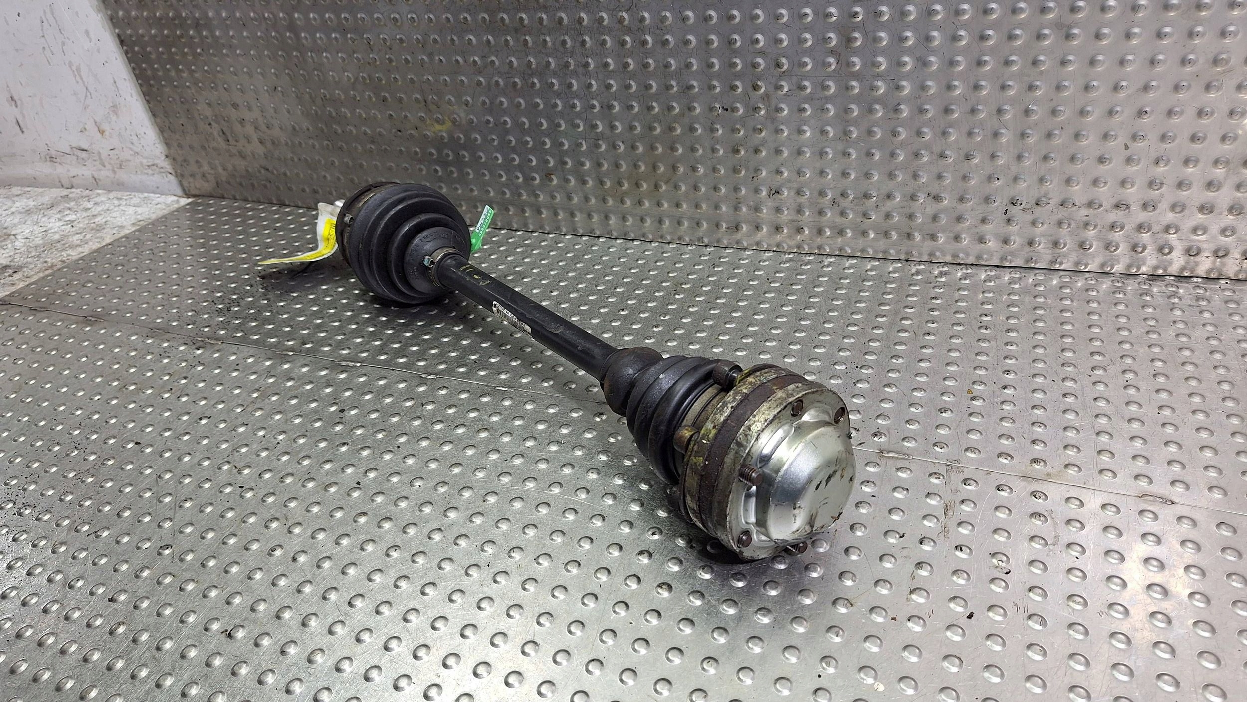 semi-axis left front 7H0407271AK VW TRANSPORTER T5 1.9 TDI
