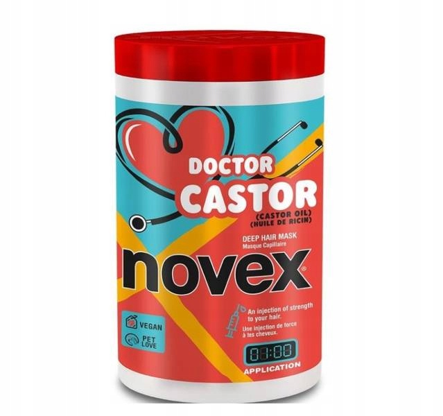 Doctor Castor Hair Maska