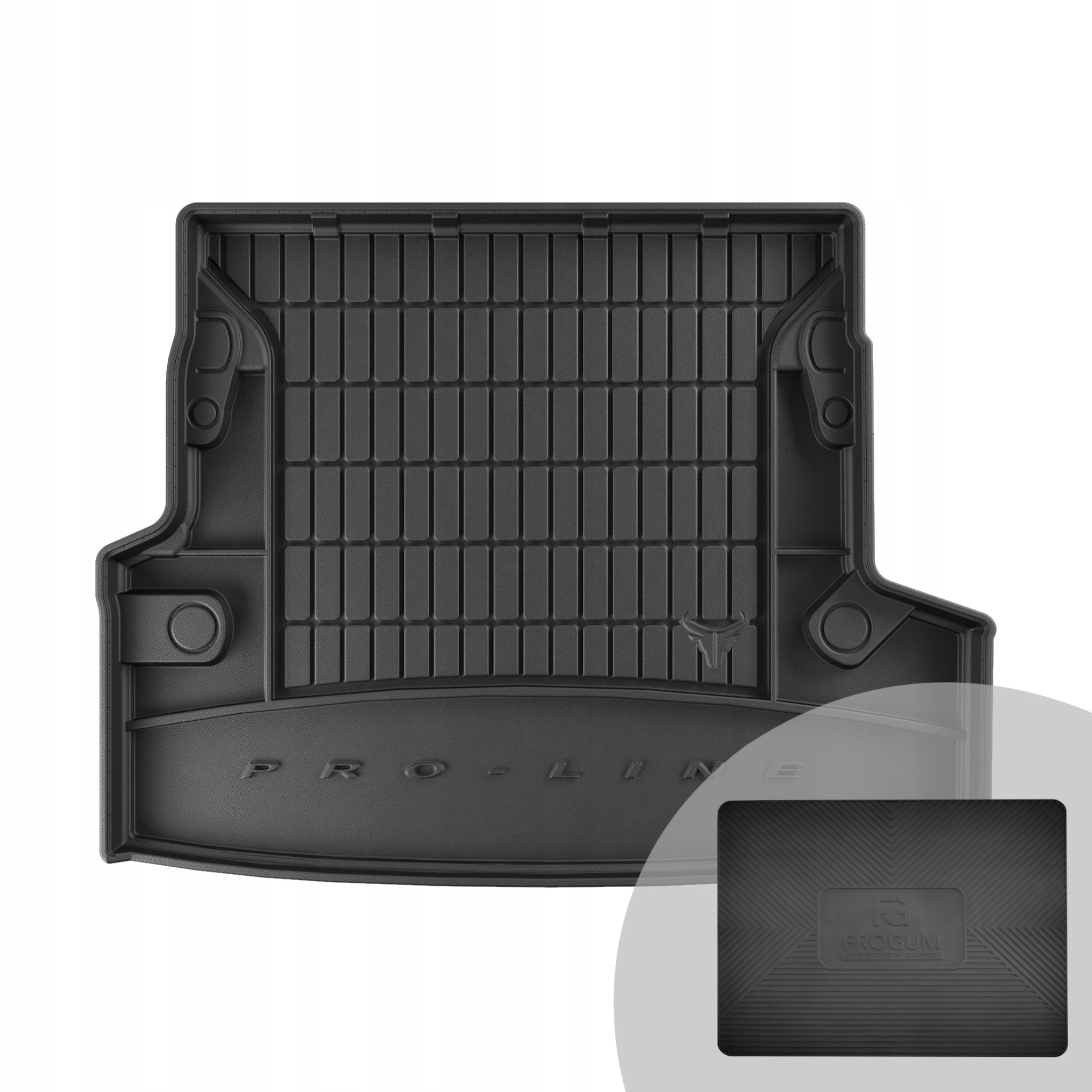 Frogum Gumová rohož do kufru 3D pro Bmw řady 3 F31 2011-2018