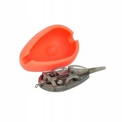 D Koszyk Method Feeder S 1szt 20g Foremka Carp