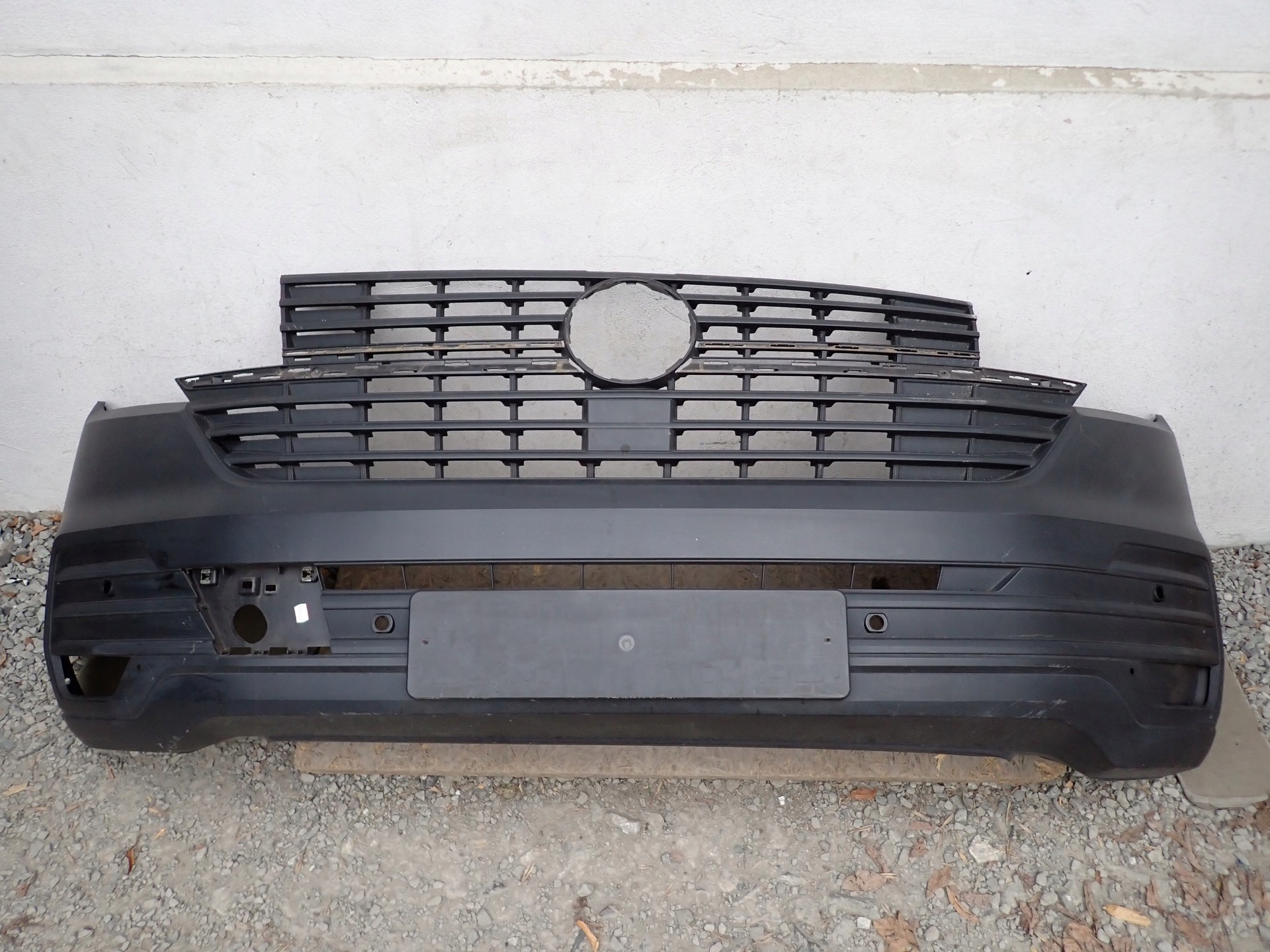 bumper front front VW TRANSPORTER T6 LIFT T6.1 7LA 2019-2024R