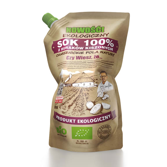 Levně Charsznickie Šťáva z kysané řepy 100% Bio
