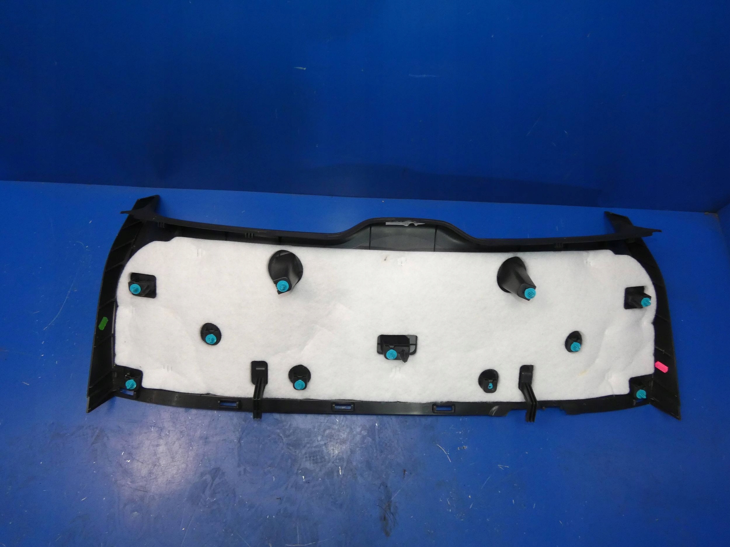 MERCEDES GLA W156 X156 cover cover bonnet boot