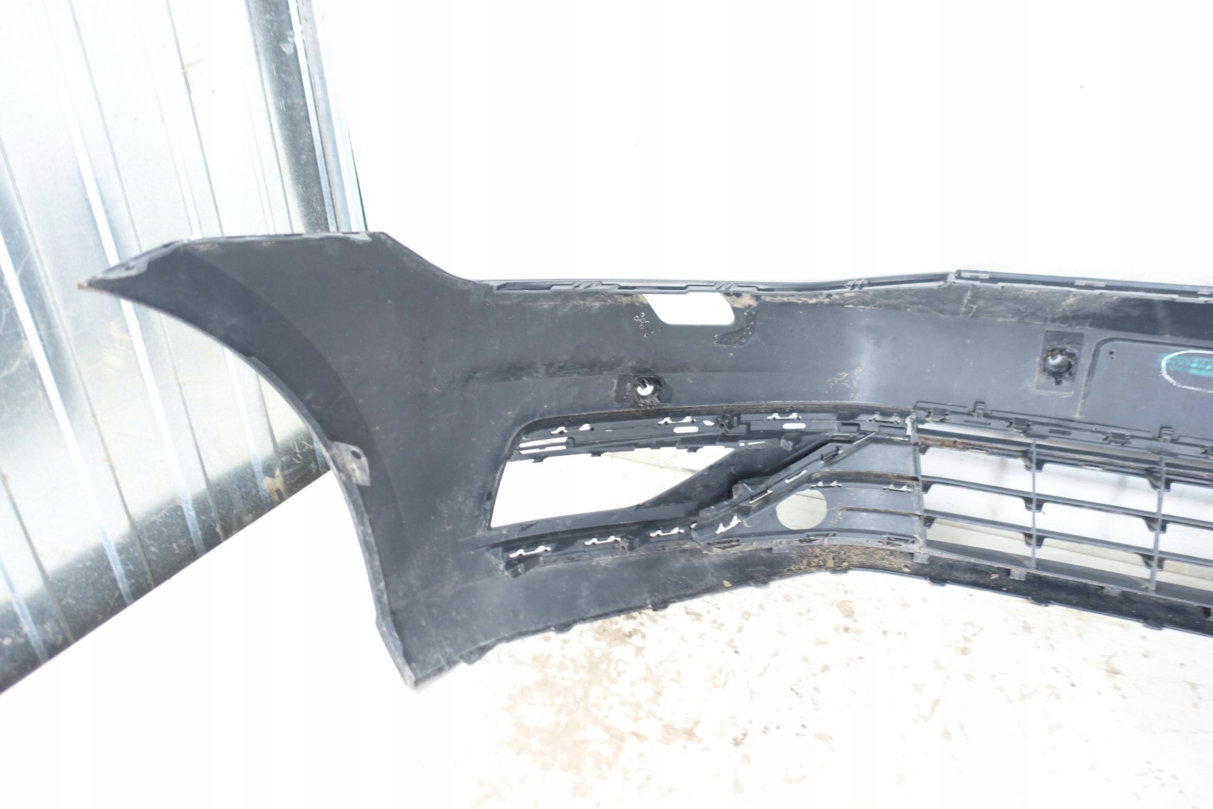 bumper front front VW GOLF VII 7 5G LIFT 16-20 4XPDC 5G0807221FL