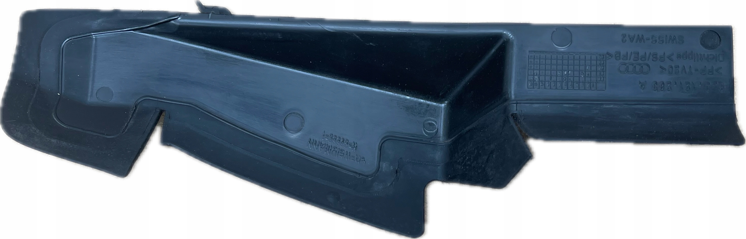 AUDI A3 8L LIFT luftansaugkanal links 8L0121283A