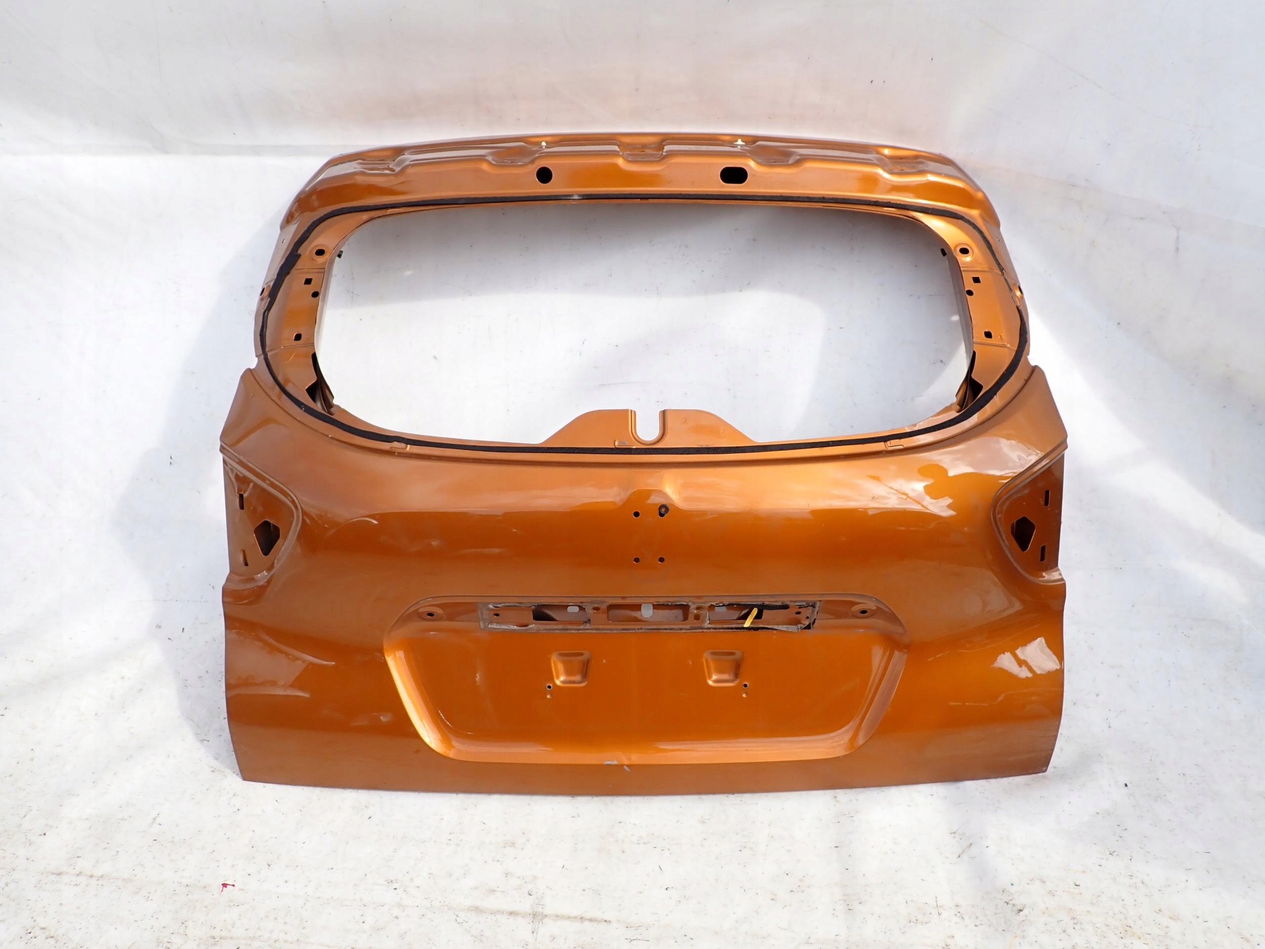 RENAULT CAPTUR and 1 13-19 trunk door boot