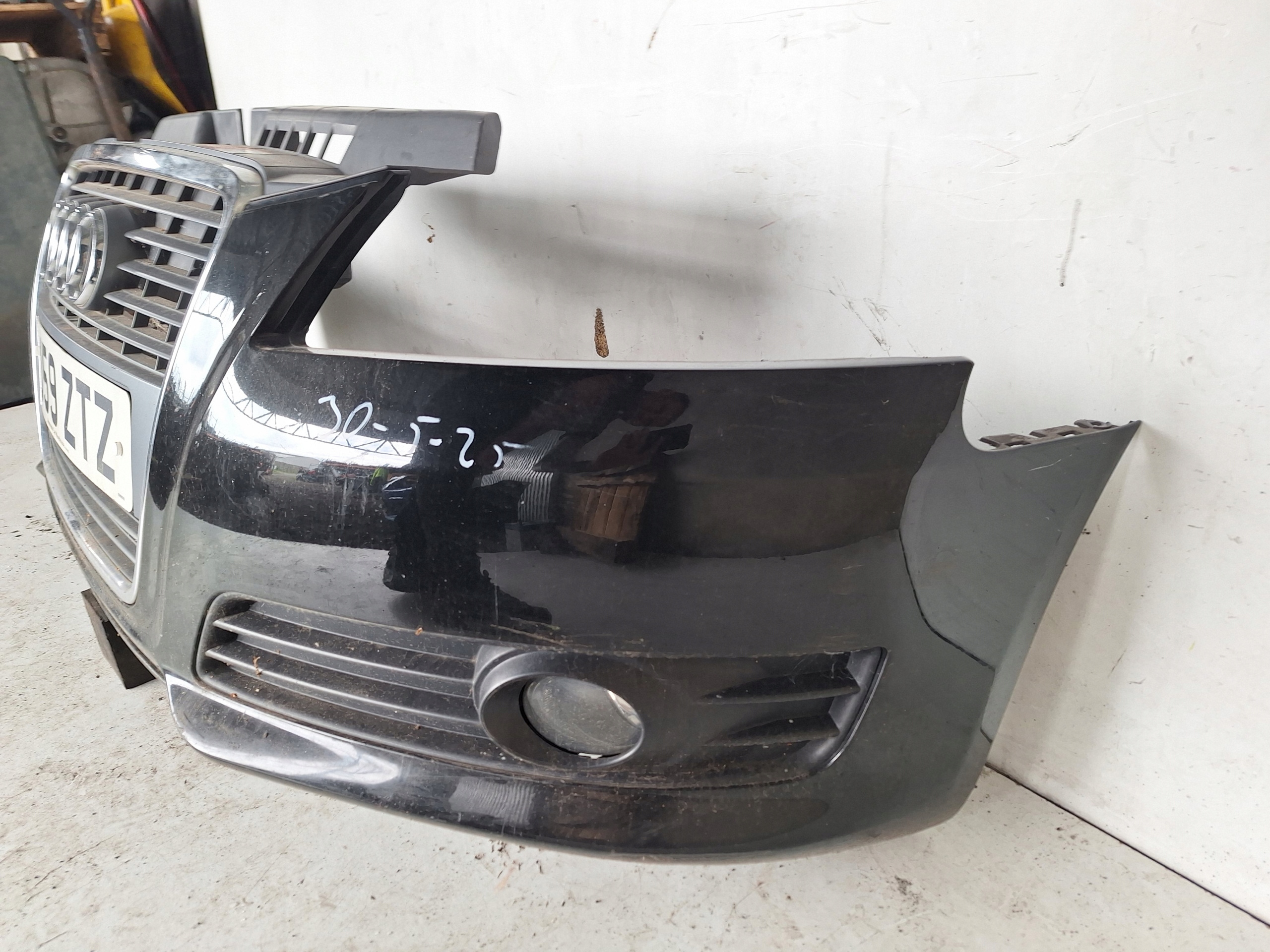 AUDI A3 8P LIFT 08-12 bumper
